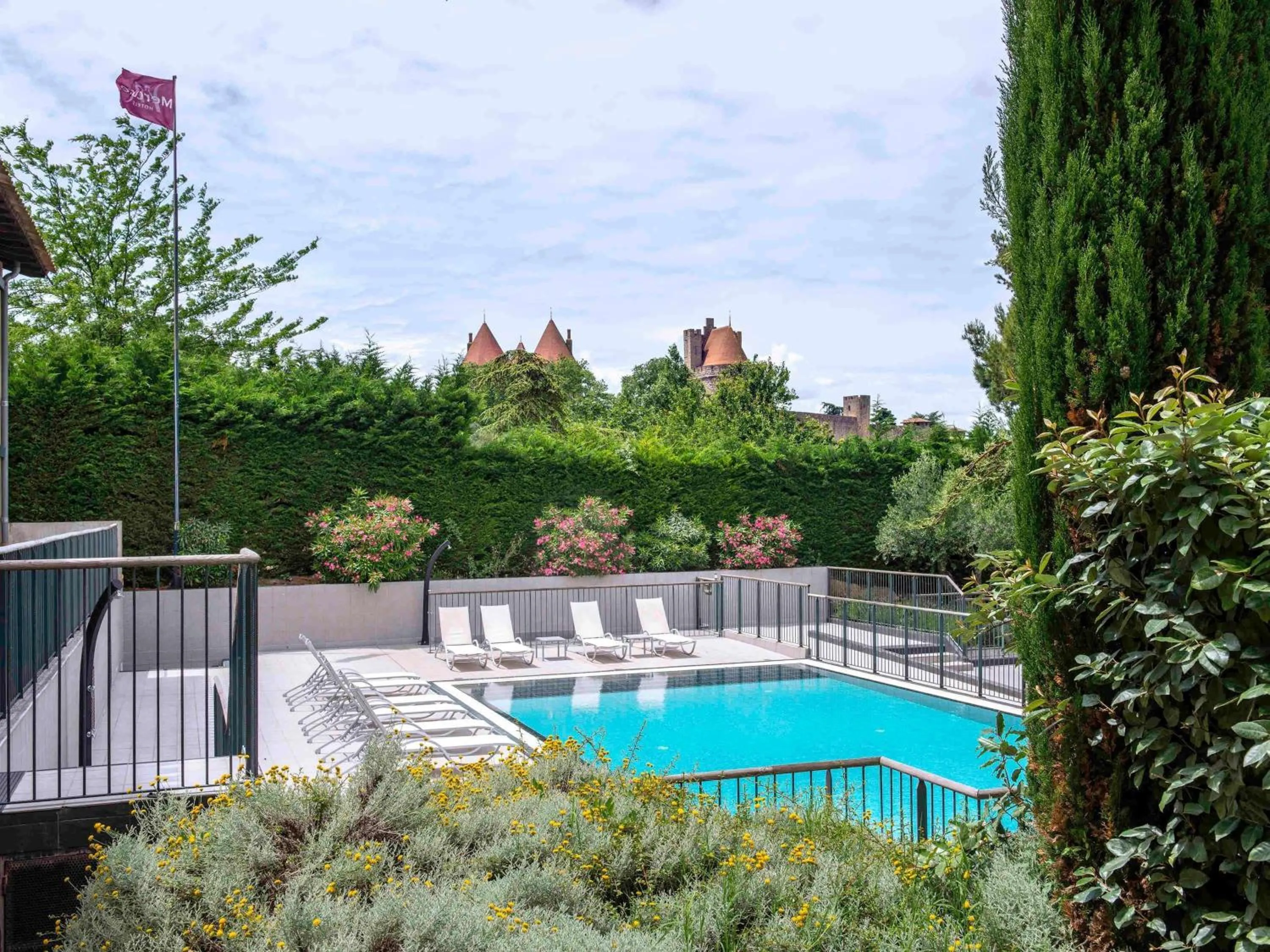 Other in Mercure Carcassonne La Cité