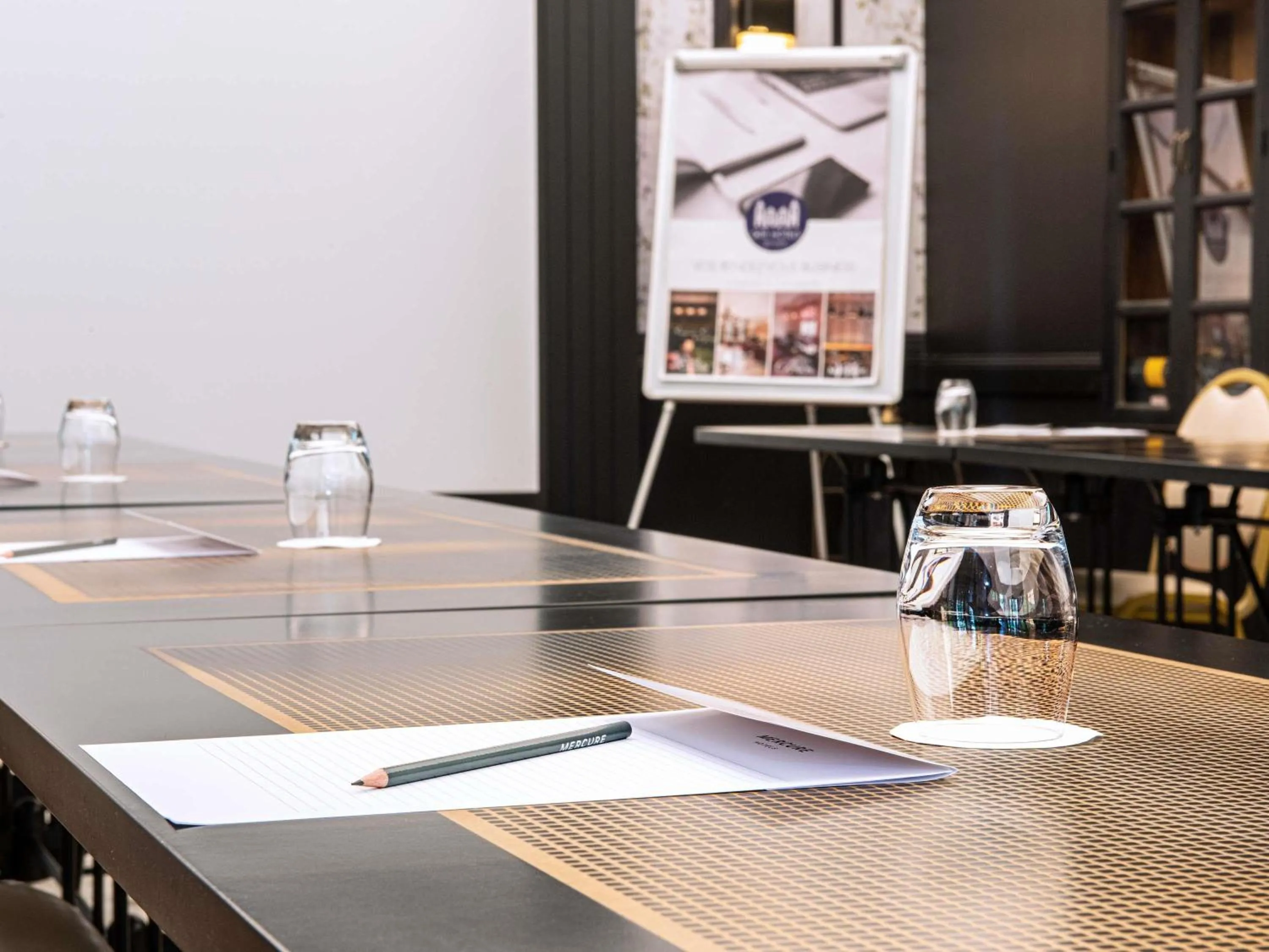 Meeting/conference room in Mercure Carcassonne La Cité