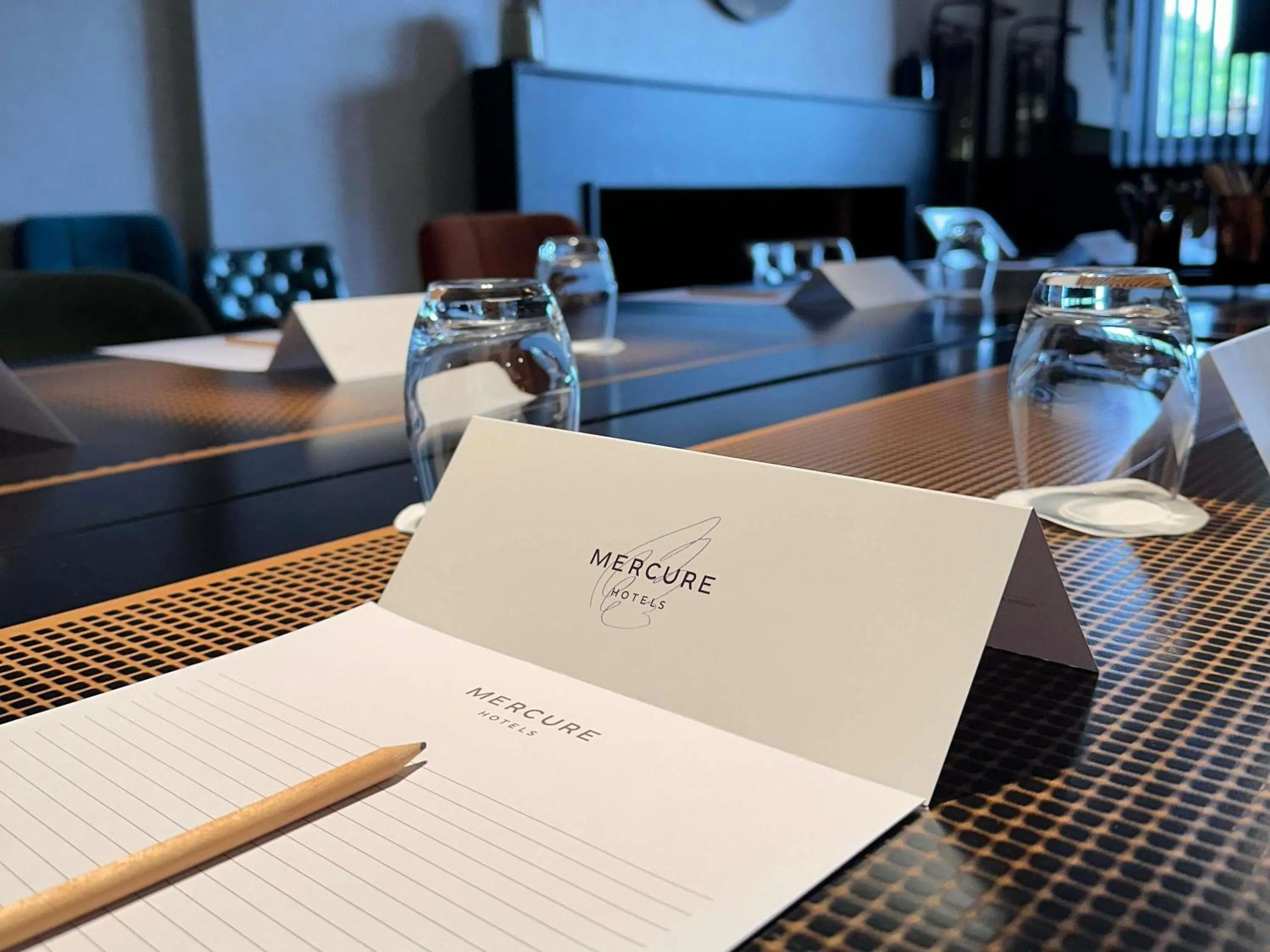 Meeting/conference room in Mercure Carcassonne La Cité