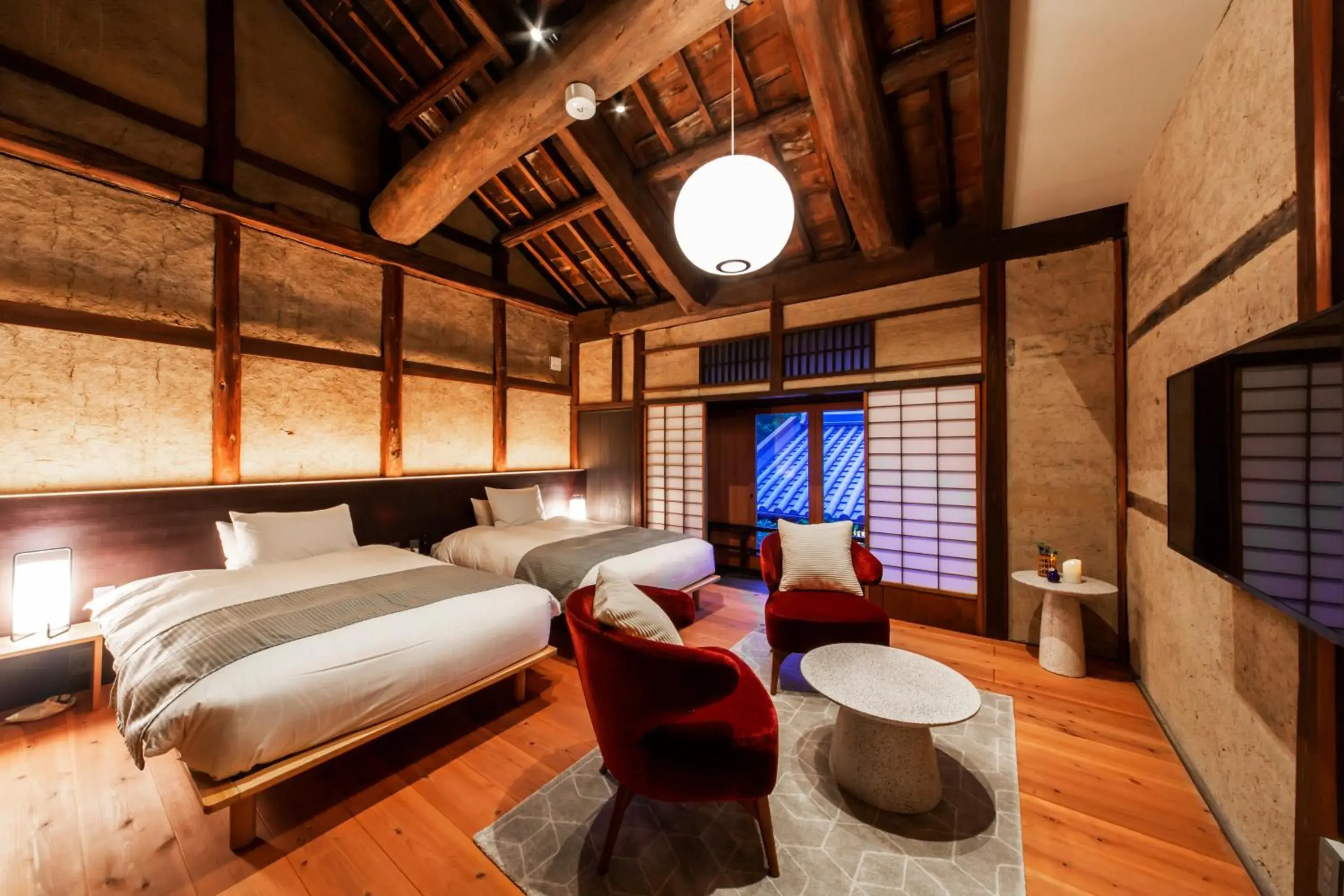 Western Style Room , Private Bathroom, 2F - single occupancy - No- smoking in Tomonoura Shiomachi Hotel Western Style Room , Private Bathroom, 2F - single occupancy - No- smoking in Tomonoura Shiomachi Hotel