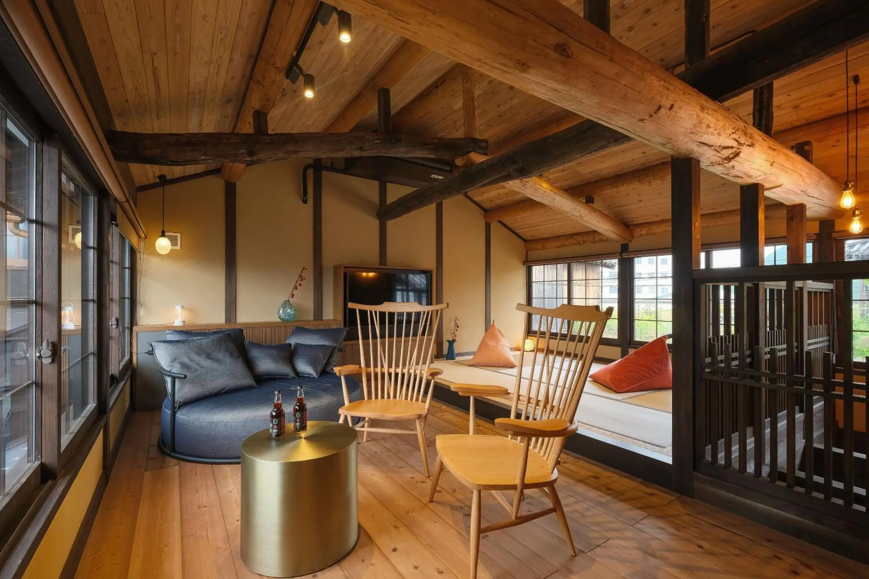 Superior Twin Room - single occupancy in Tomonoura Shiomachi Hotel Superior Twin Room - single occupancy in Tomonoura Shiomachi Hotel