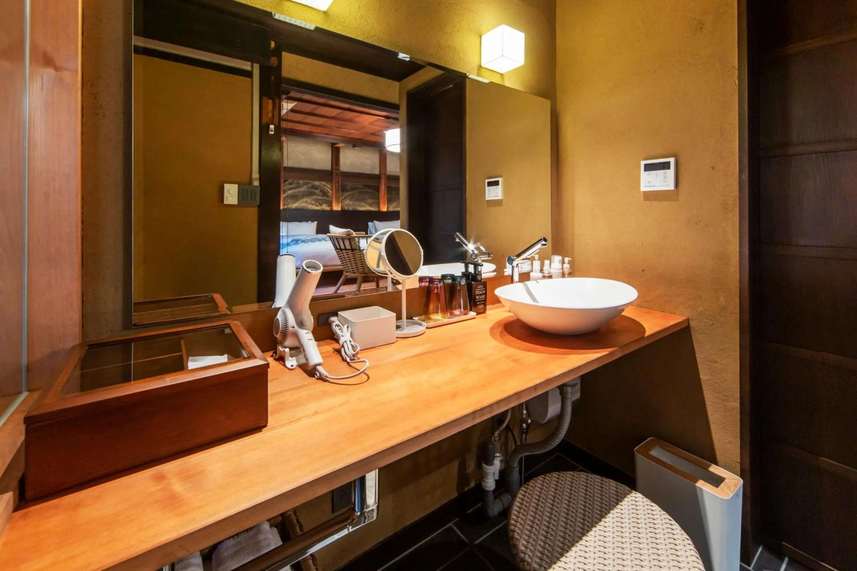 Bathroom in Tomonoura Shiomachi Hotel