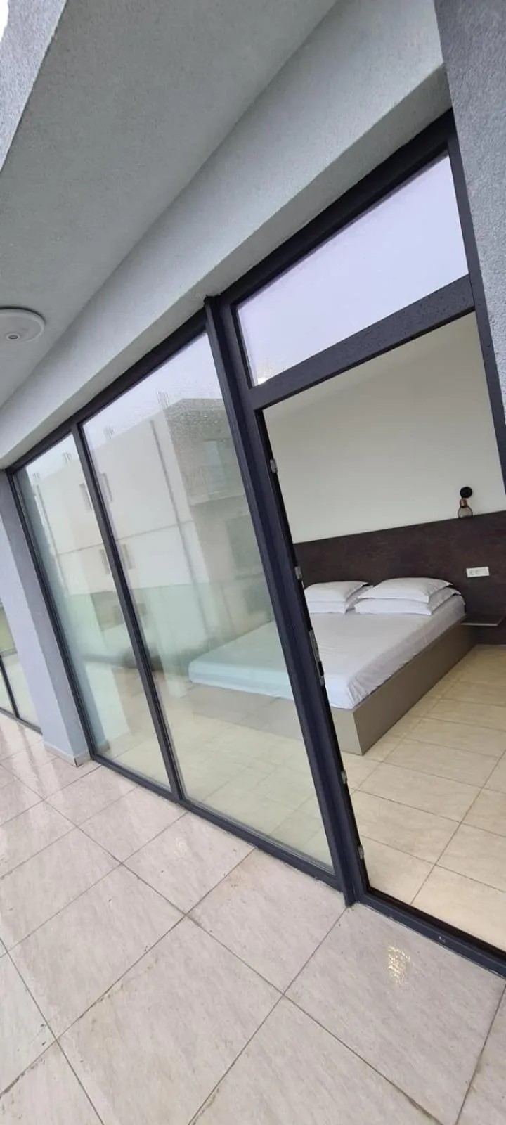 Patio in Vila Arthur