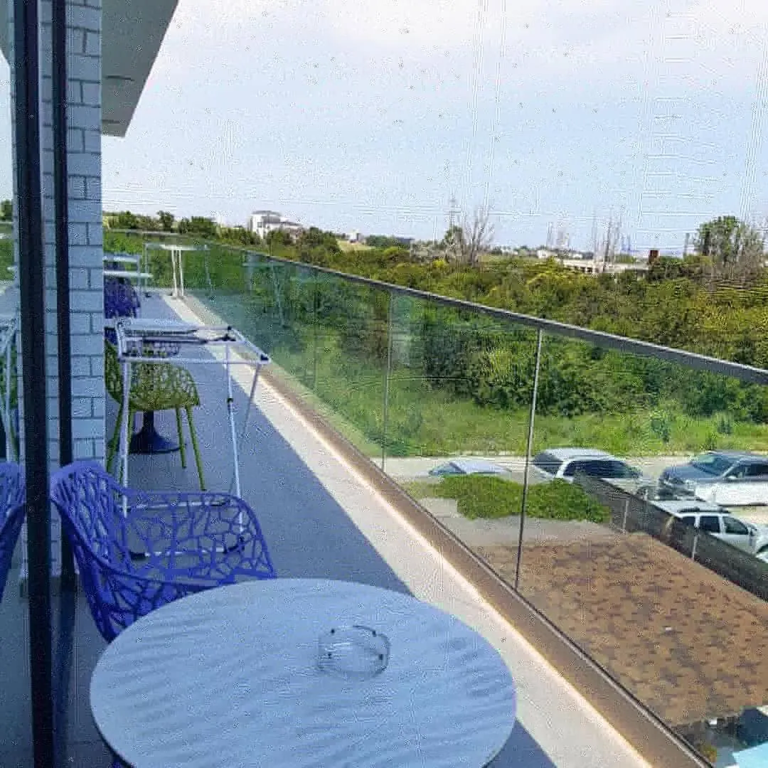 Balcony/Terrace in Vila Arthur