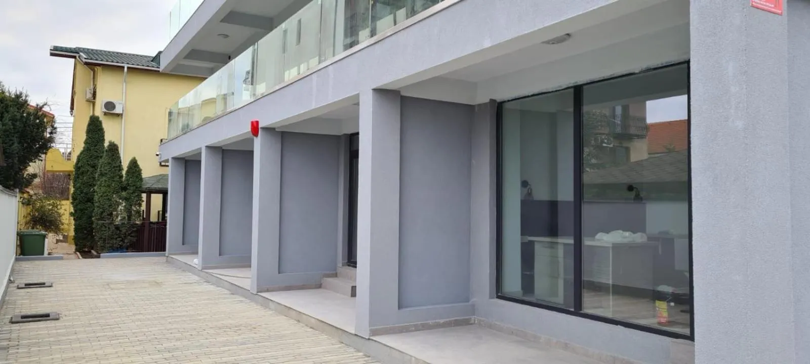 Property building in Vila Arthur