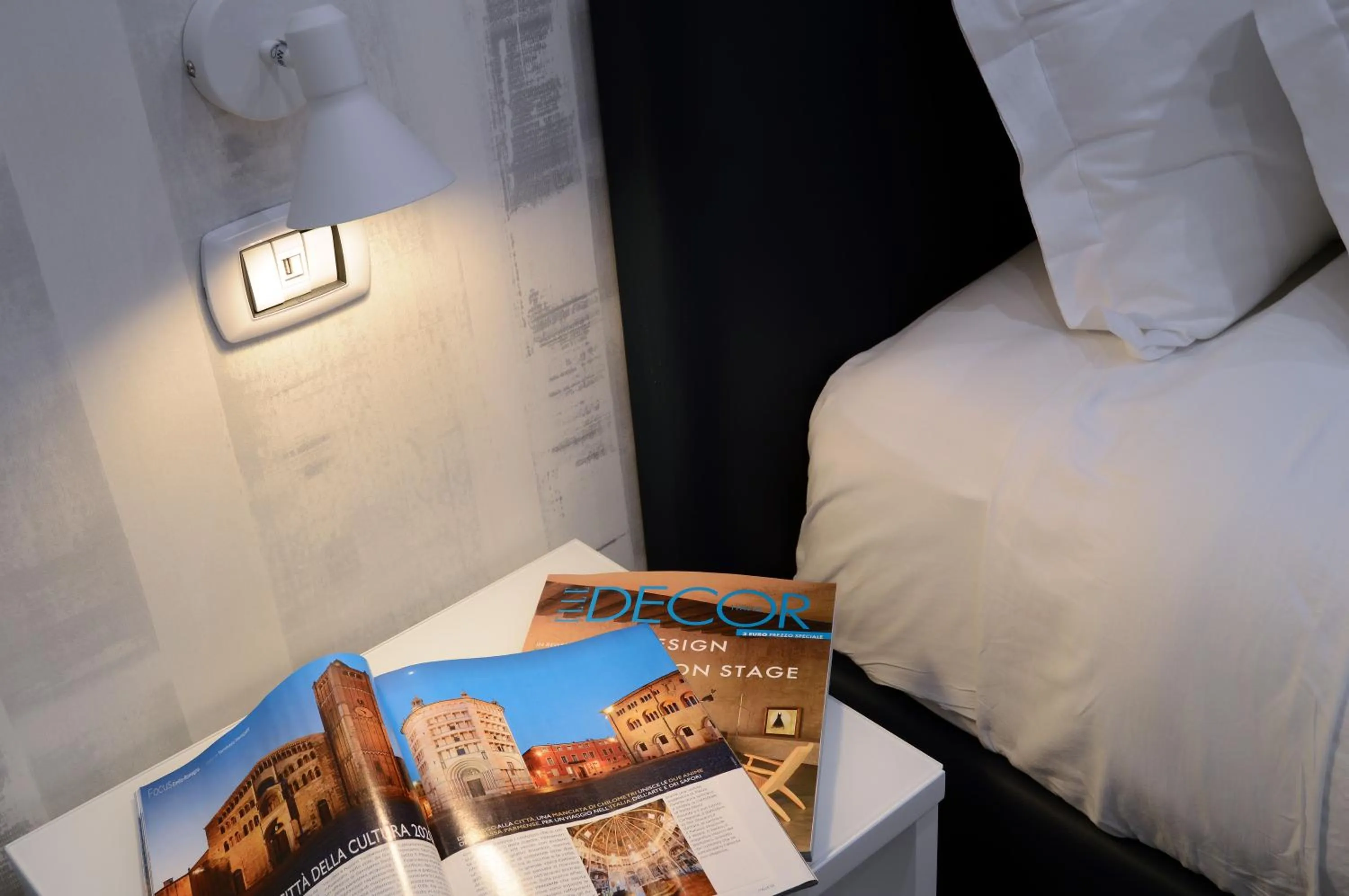 Bedroom, Bed in Napoliseason Rooms & Breakfast