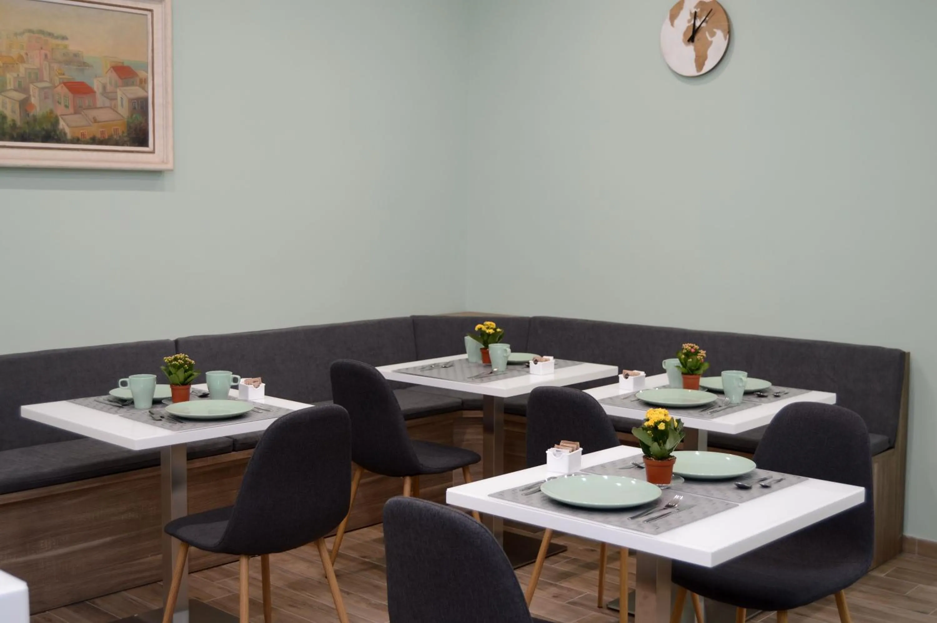 Breakfast in Napoliseason Rooms & Breakfast