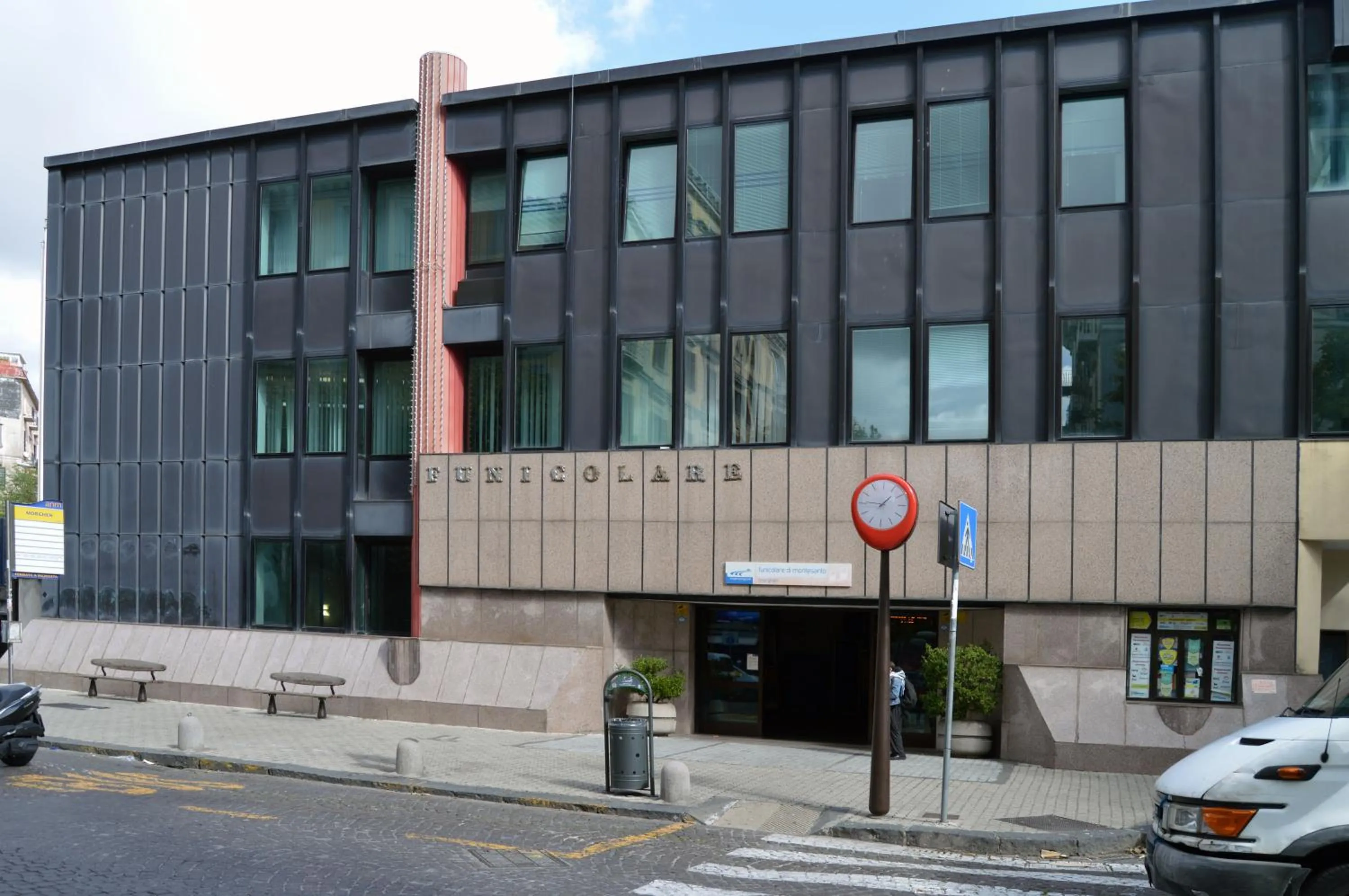 Nearby landmark in Napoliseason Rooms & Breakfast