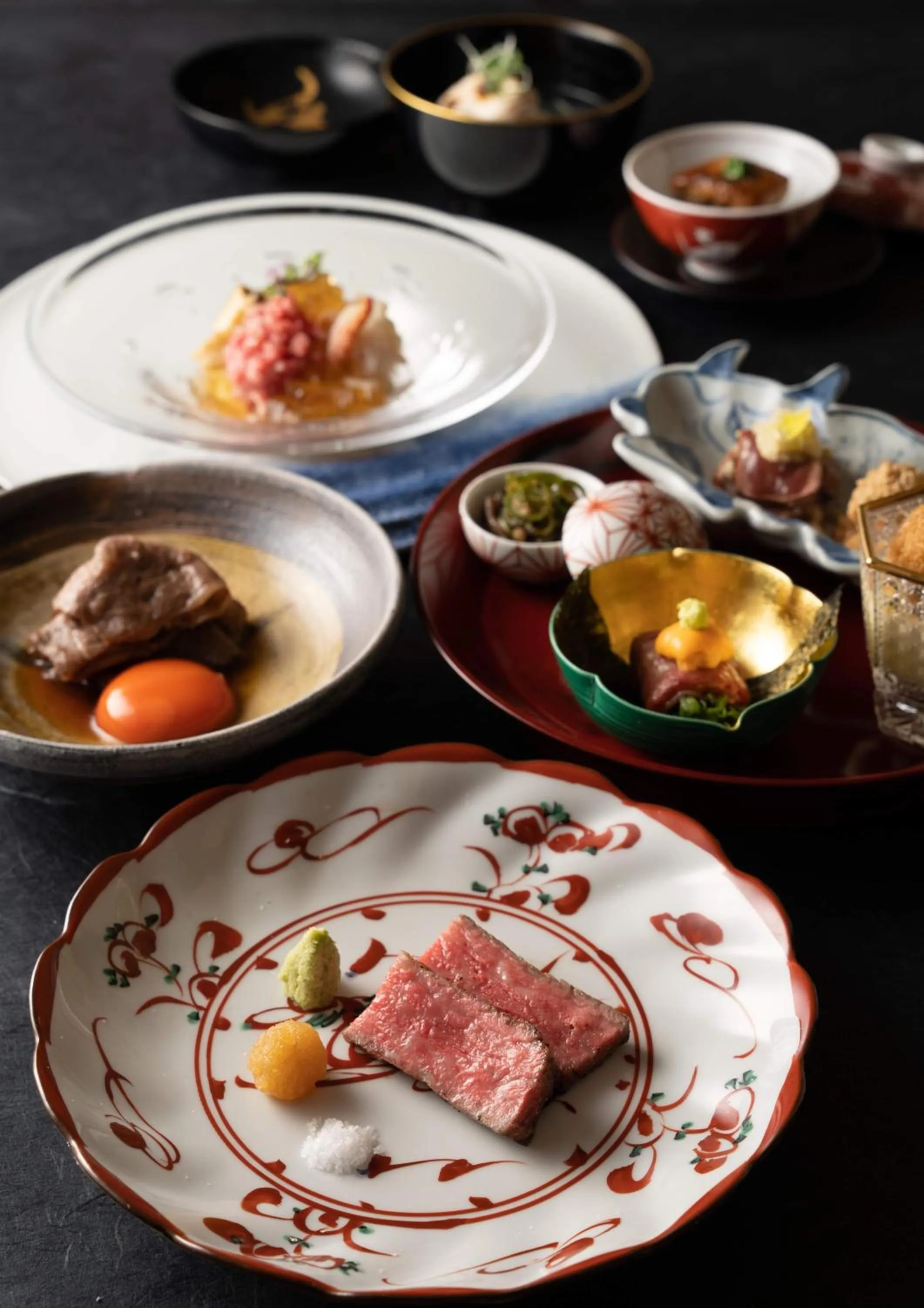 Restaurant/places to eat in THE JUNEI HOTEL Kyoto