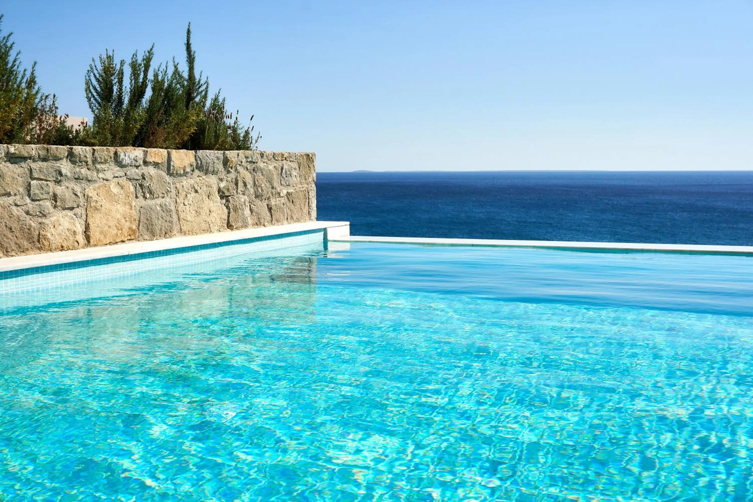 Day in Enorme Santanna Beach