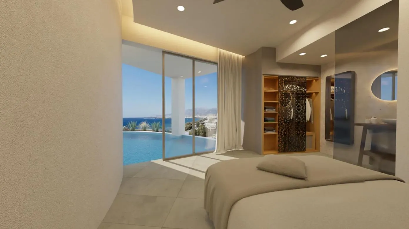 View (from property/room) in Enorme Santanna Beach