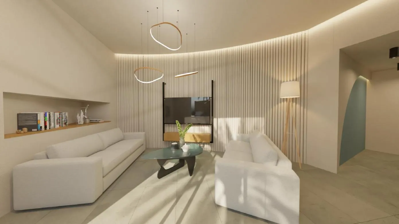 TV and multimedia in Enorme Santanna Beach