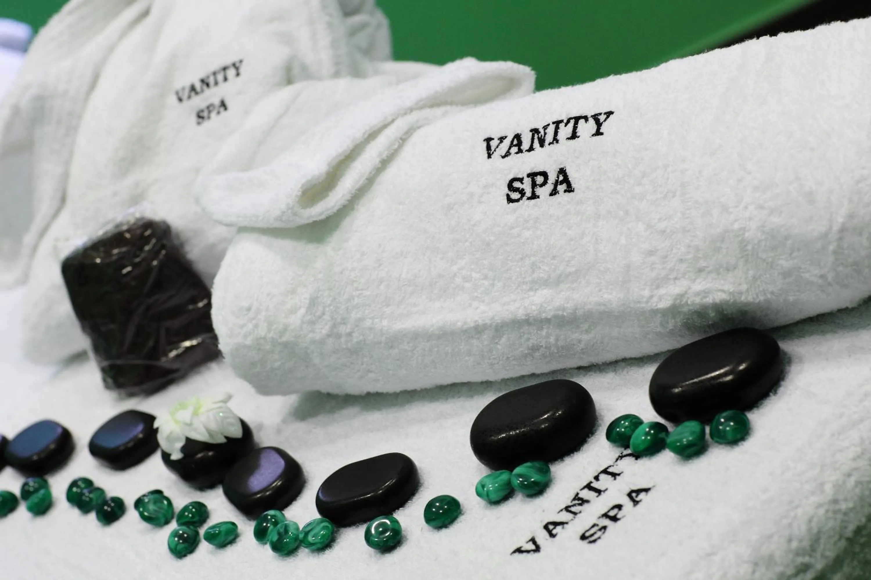 Massage in Vanity SPA
