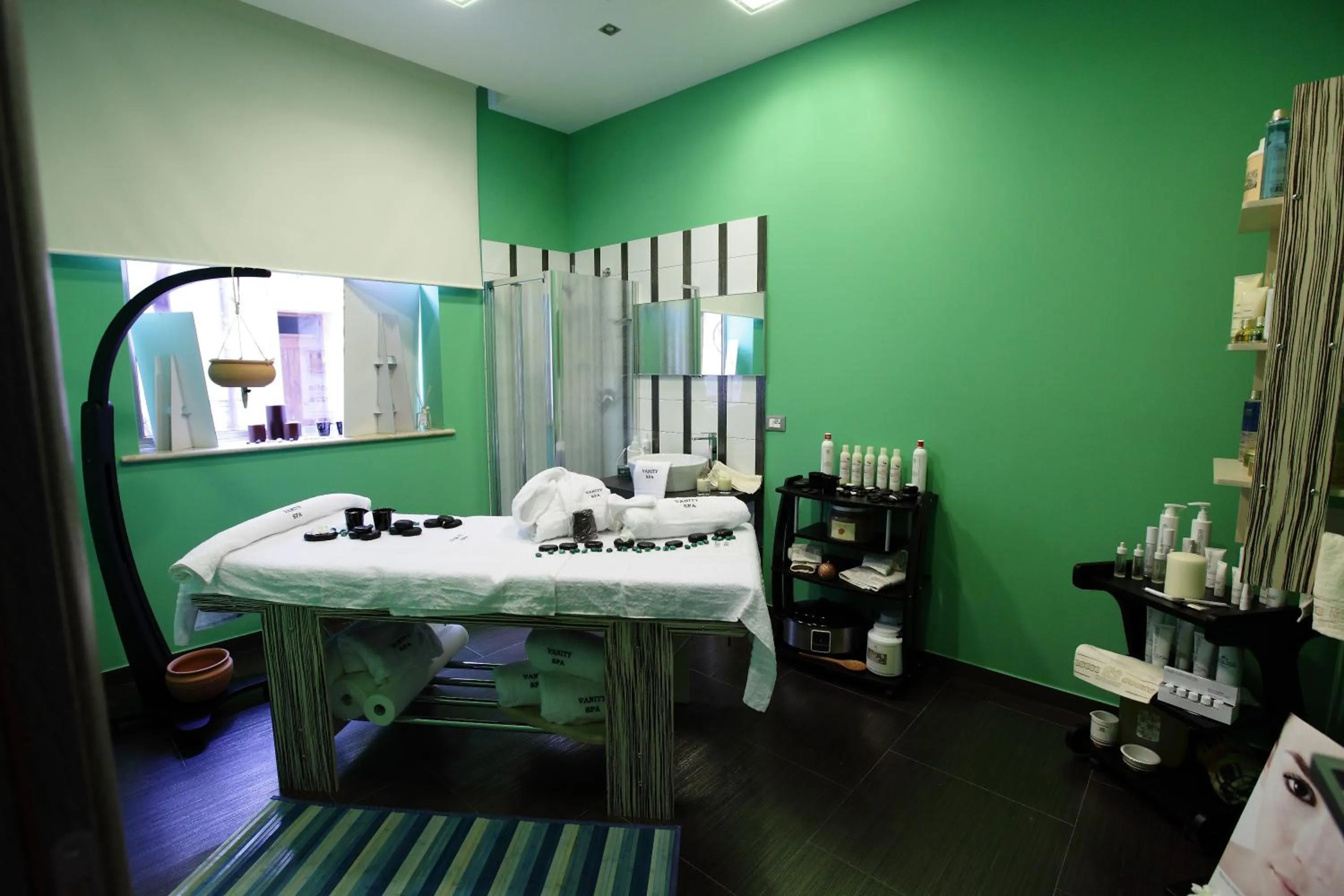 Spa and wellness centre/facilities in Vanity SPA