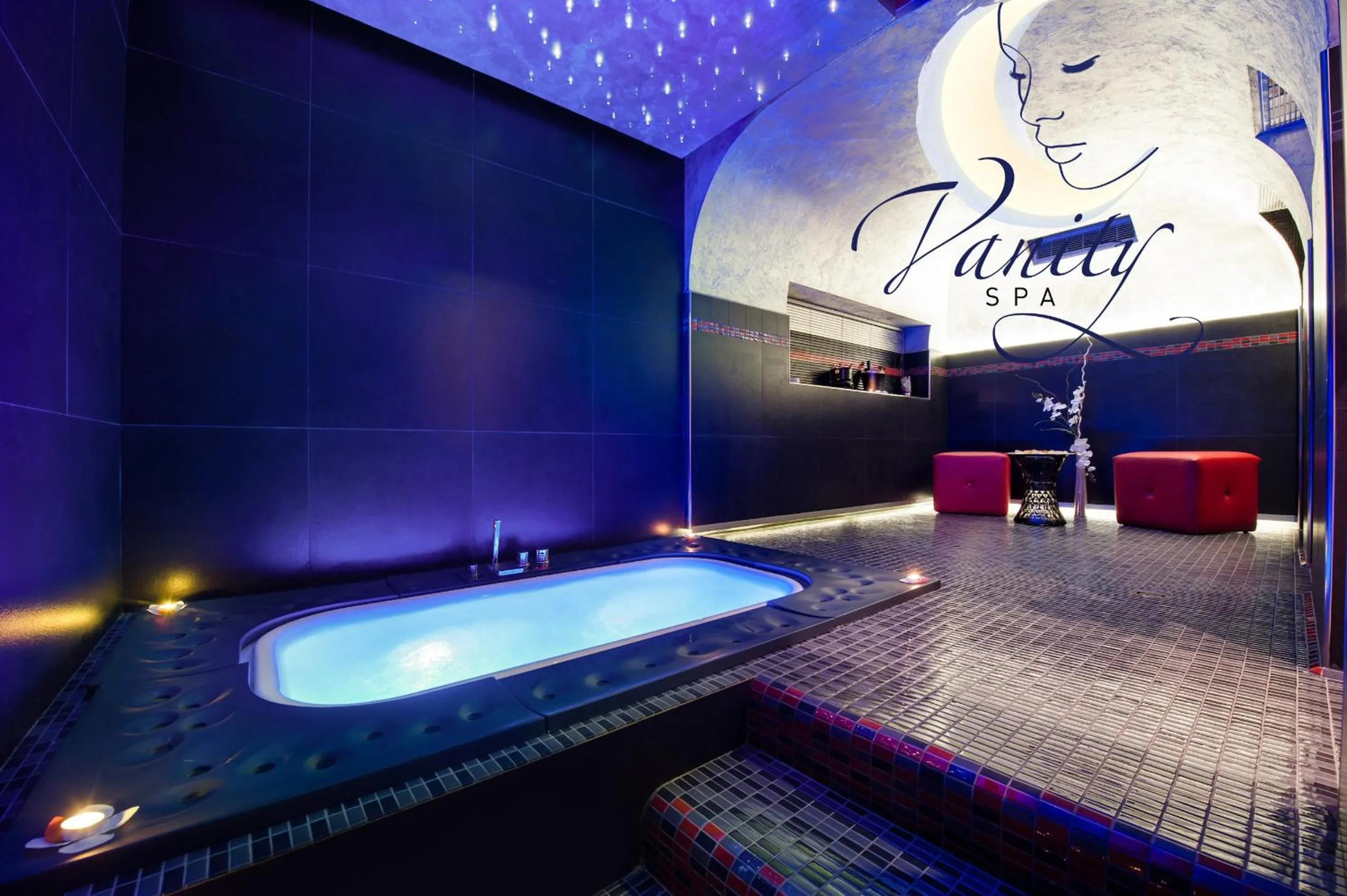 Spa and wellness centre/facilities in Vanity SPA