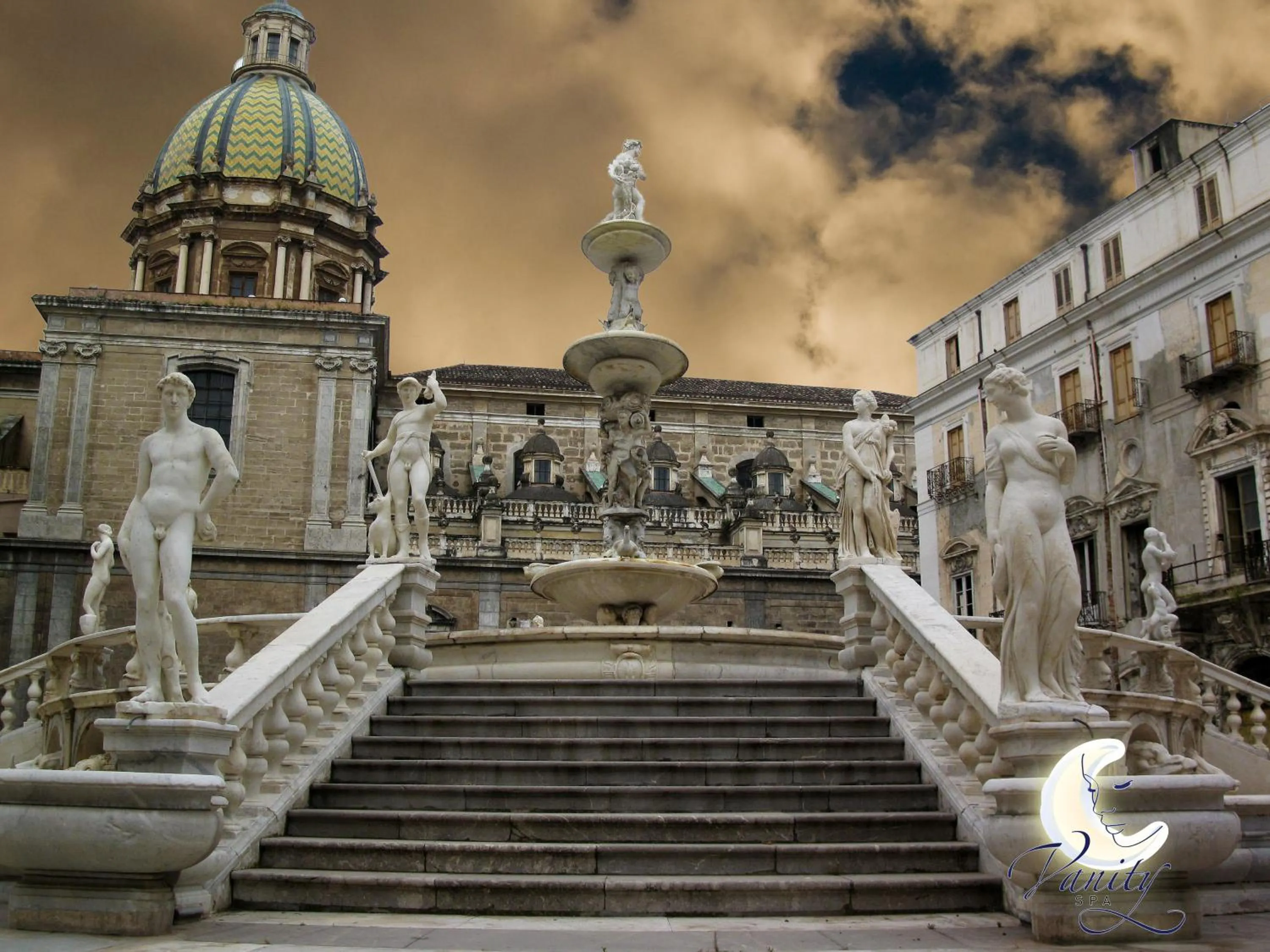 Nearby landmark in Vanity SPA