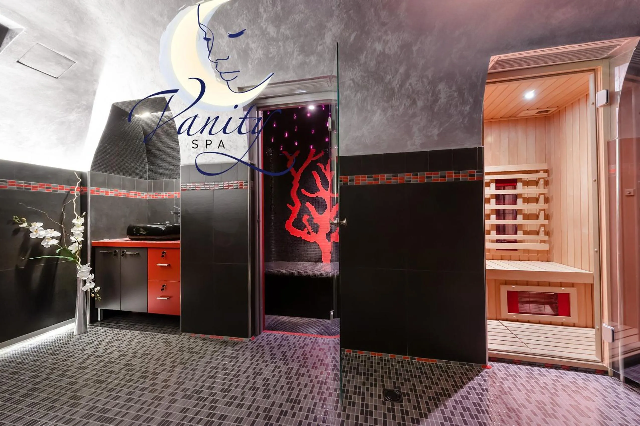 Spa and wellness centre/facilities in Vanity SPA
