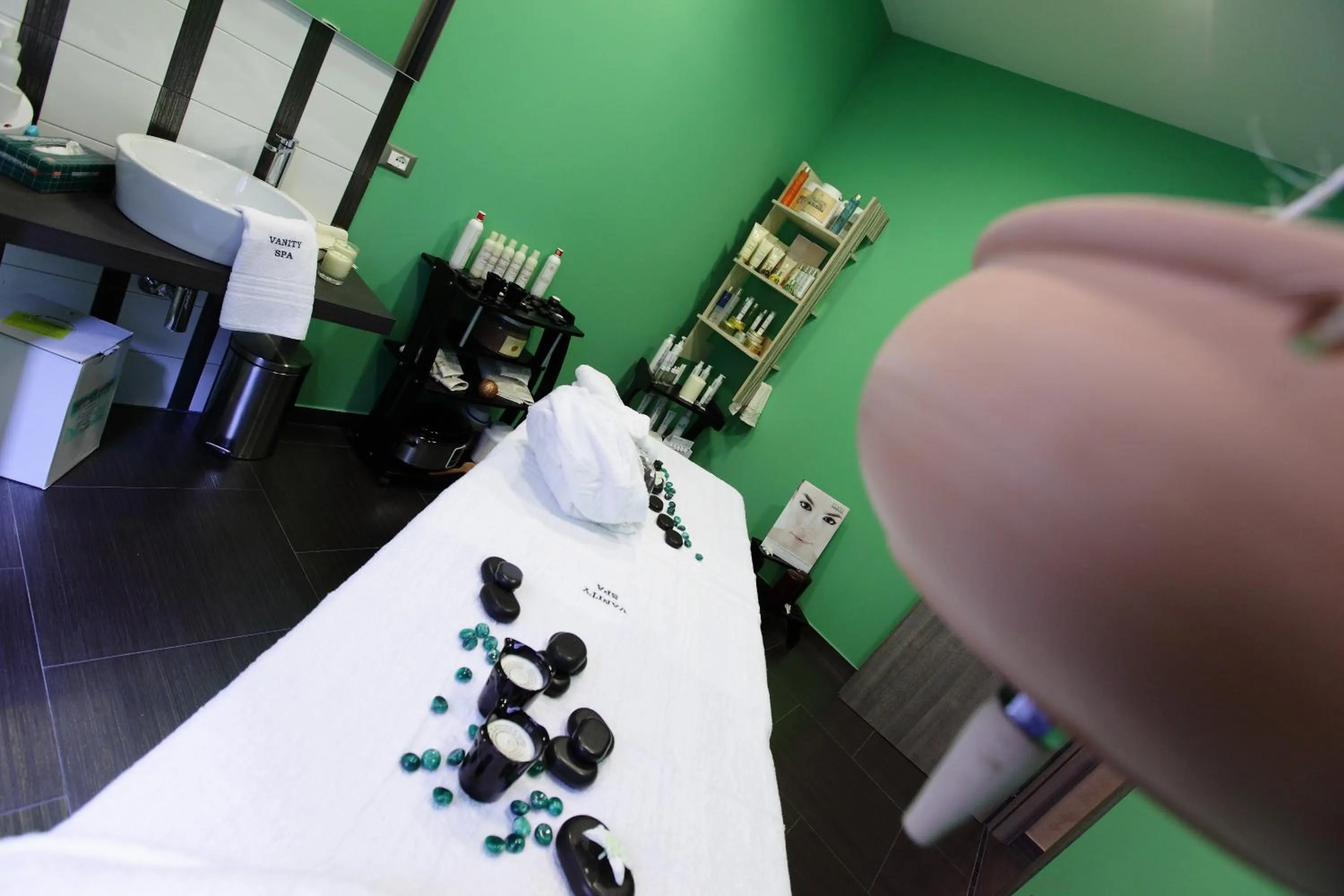 Spa and wellness centre/facilities in Vanity SPA