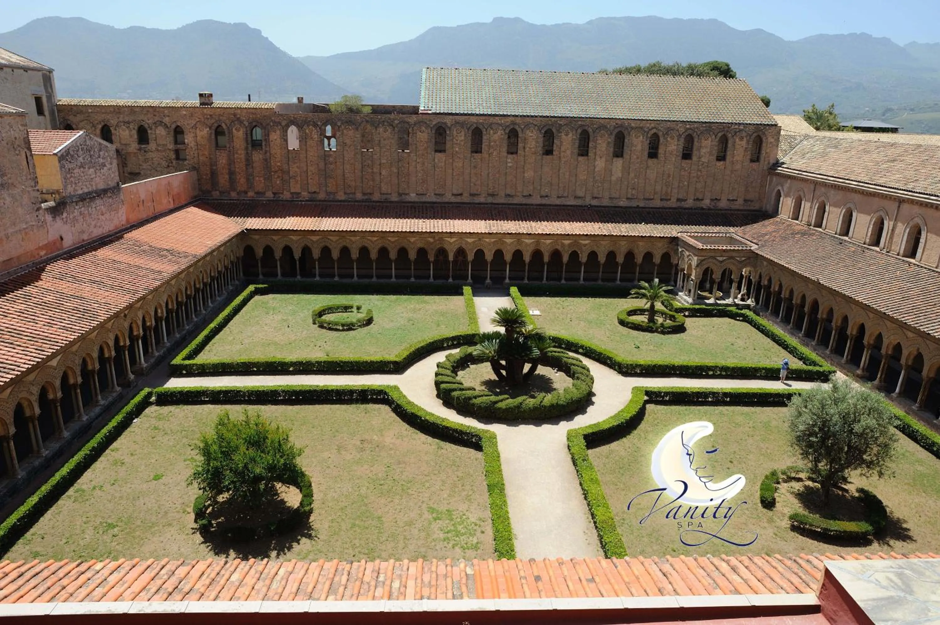 Nearby landmark in Vanity SPA