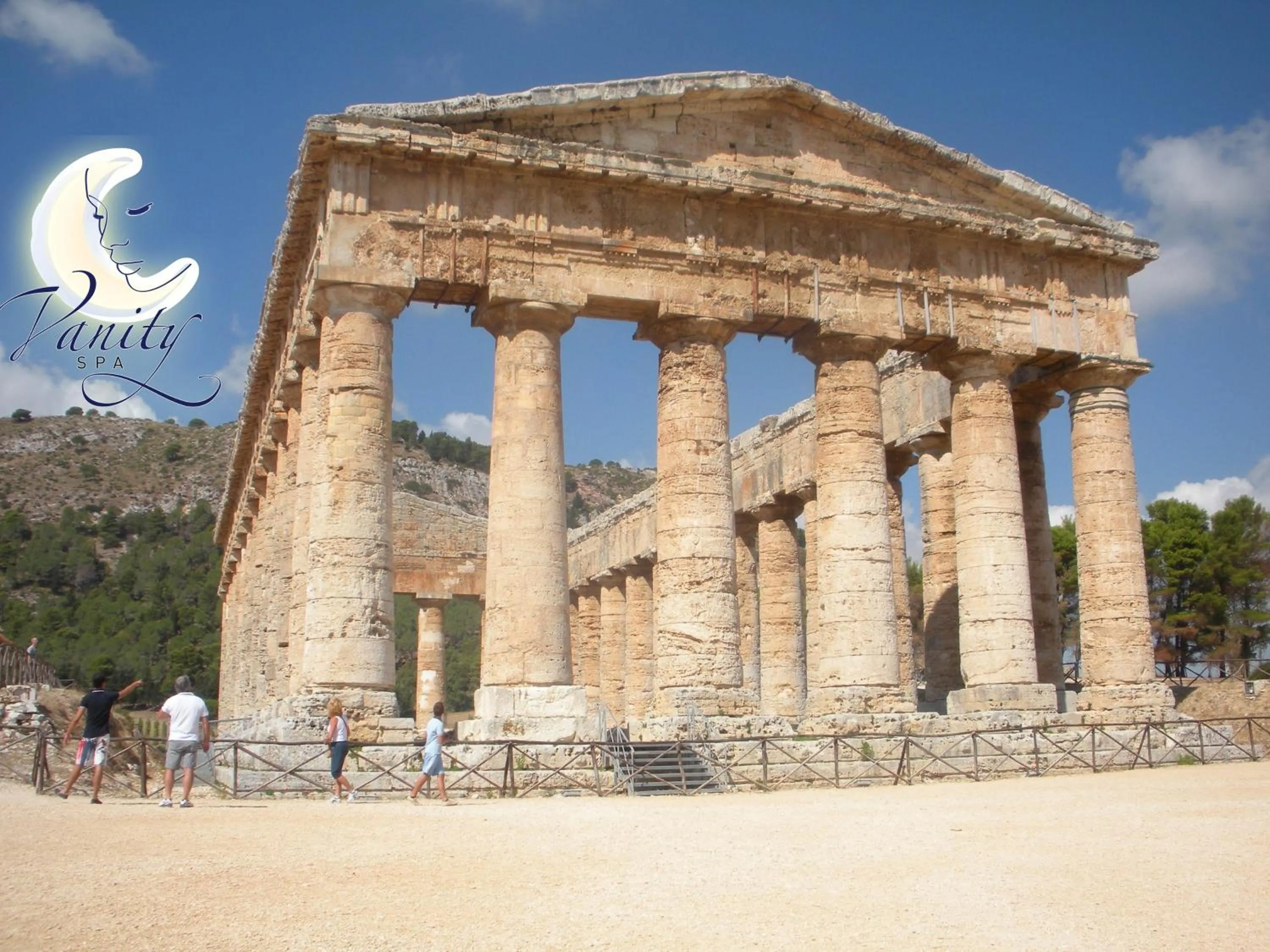 Nearby landmark in Vanity SPA