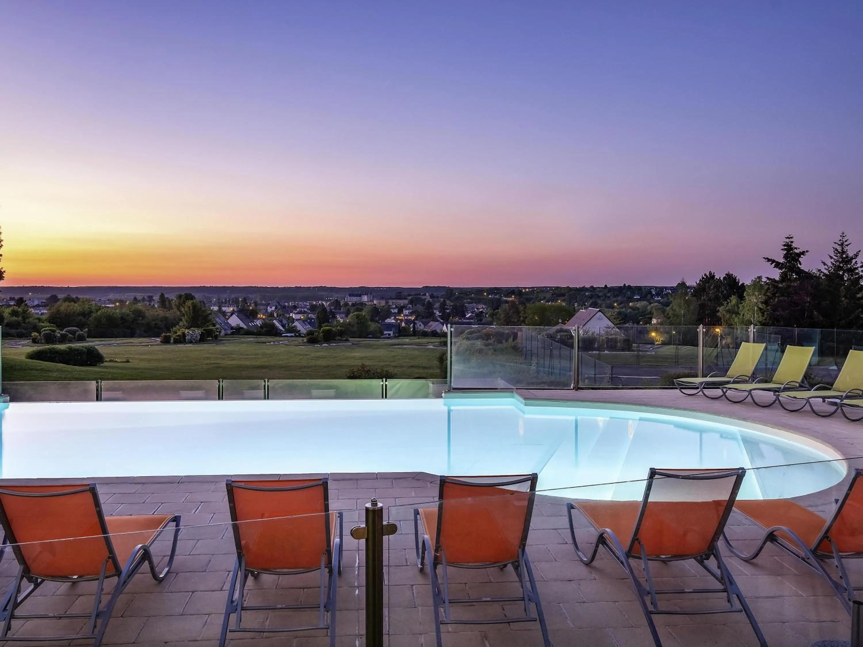 Other in Novotel Amboise