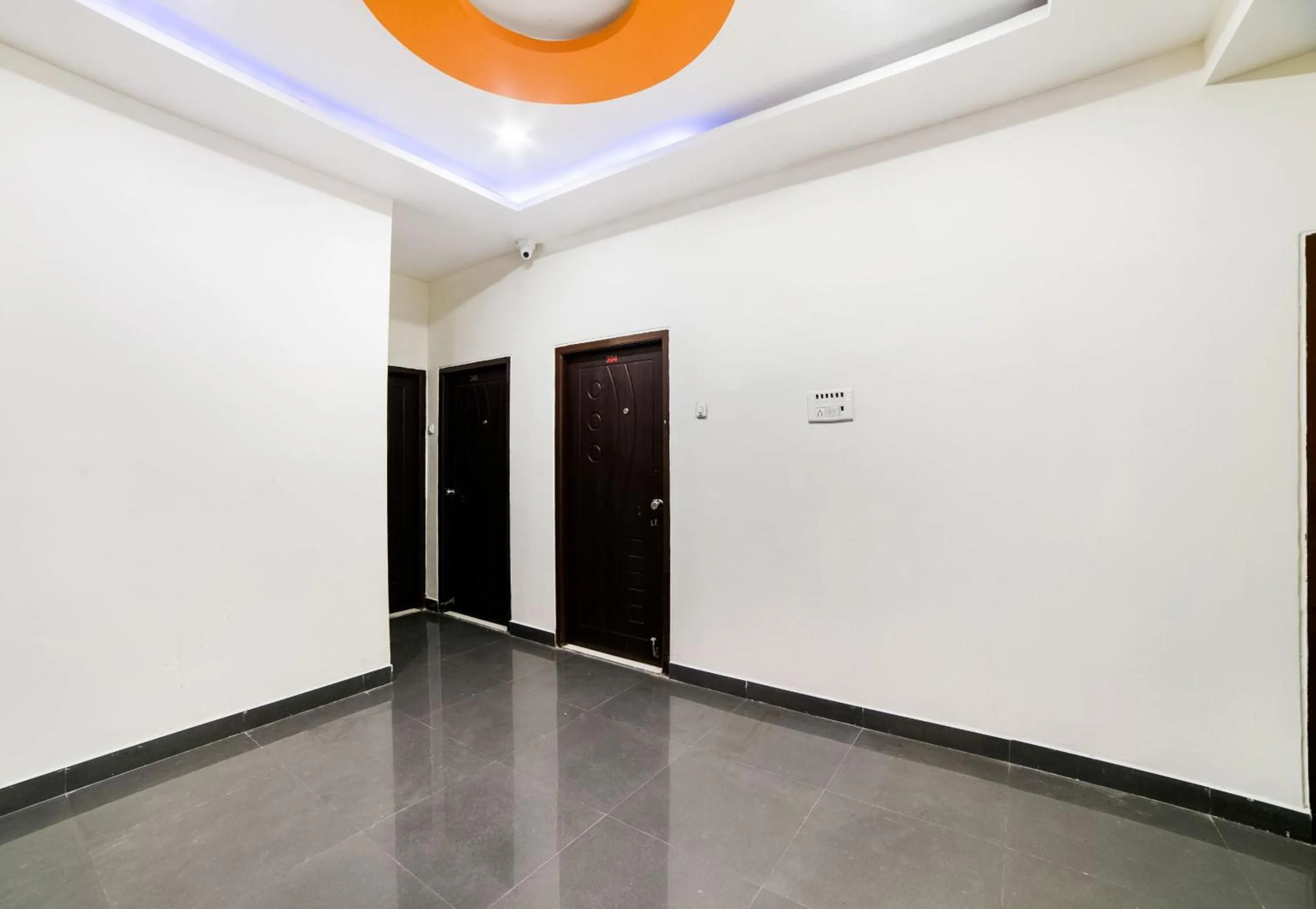 Lobby or reception in Super Hotel O Lucky Hotels Gachibowli