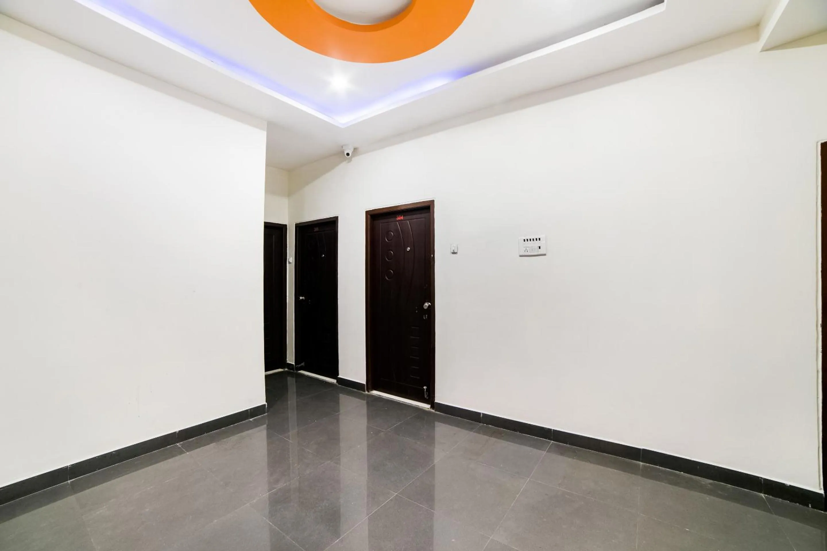 Lobby or reception in Super Hotel O Lucky Hotels Gachibowli