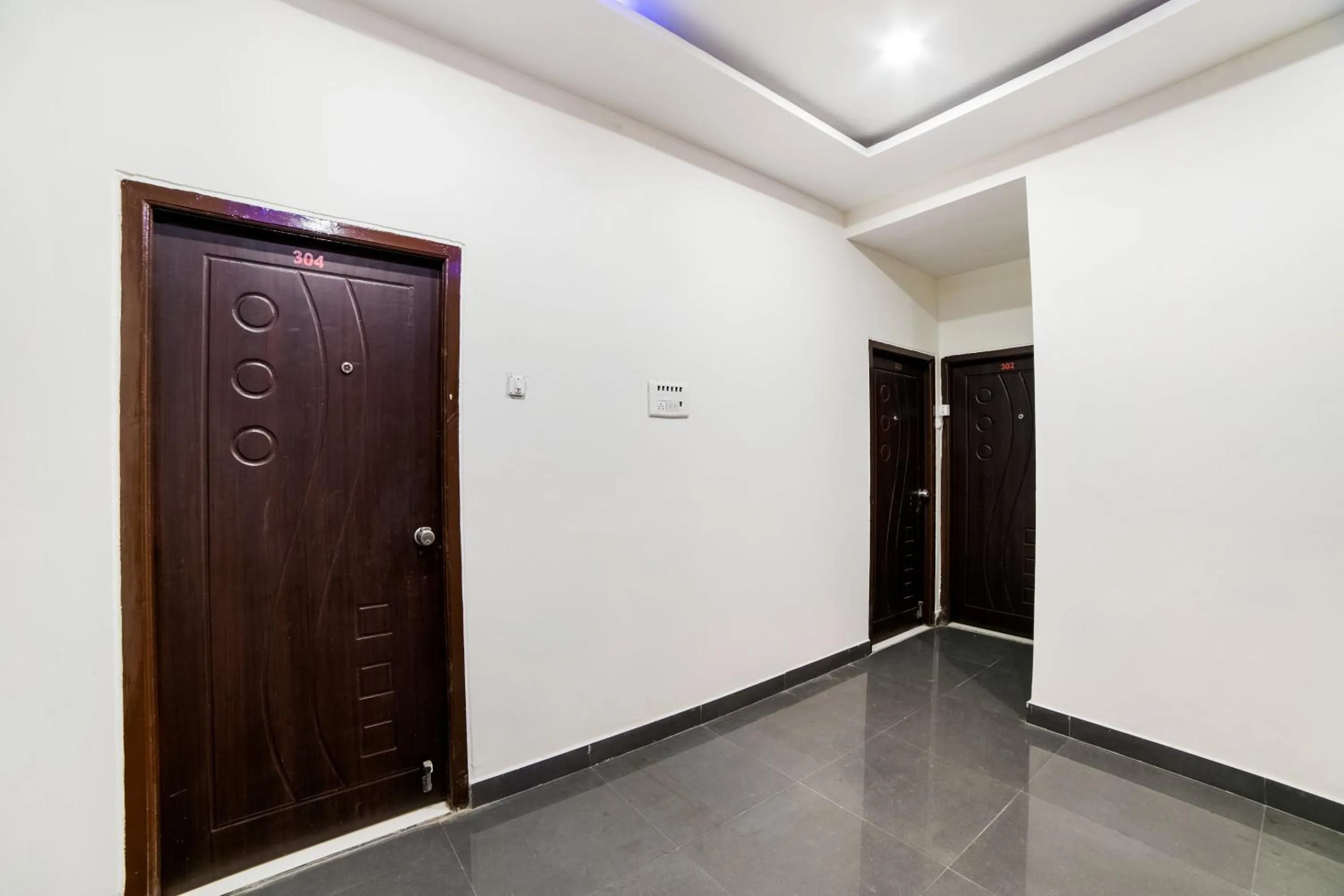 Lobby or reception in Super Hotel O Lucky Hotels Gachibowli