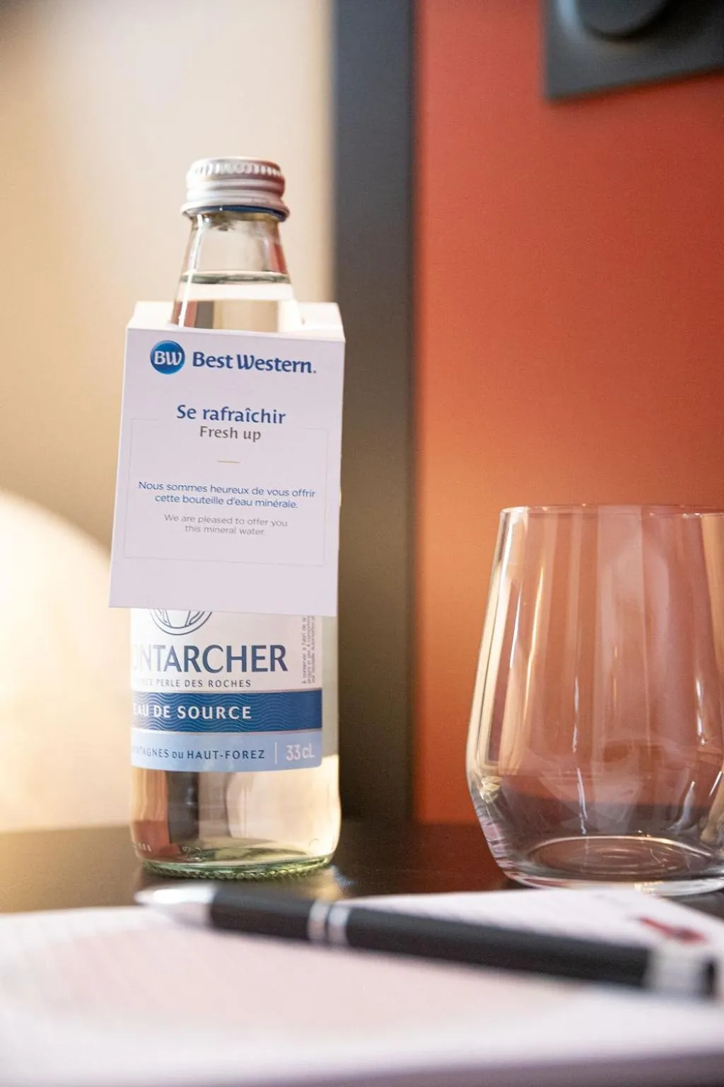 Drinks in Best Western Saint-Etienne Porte du Forez