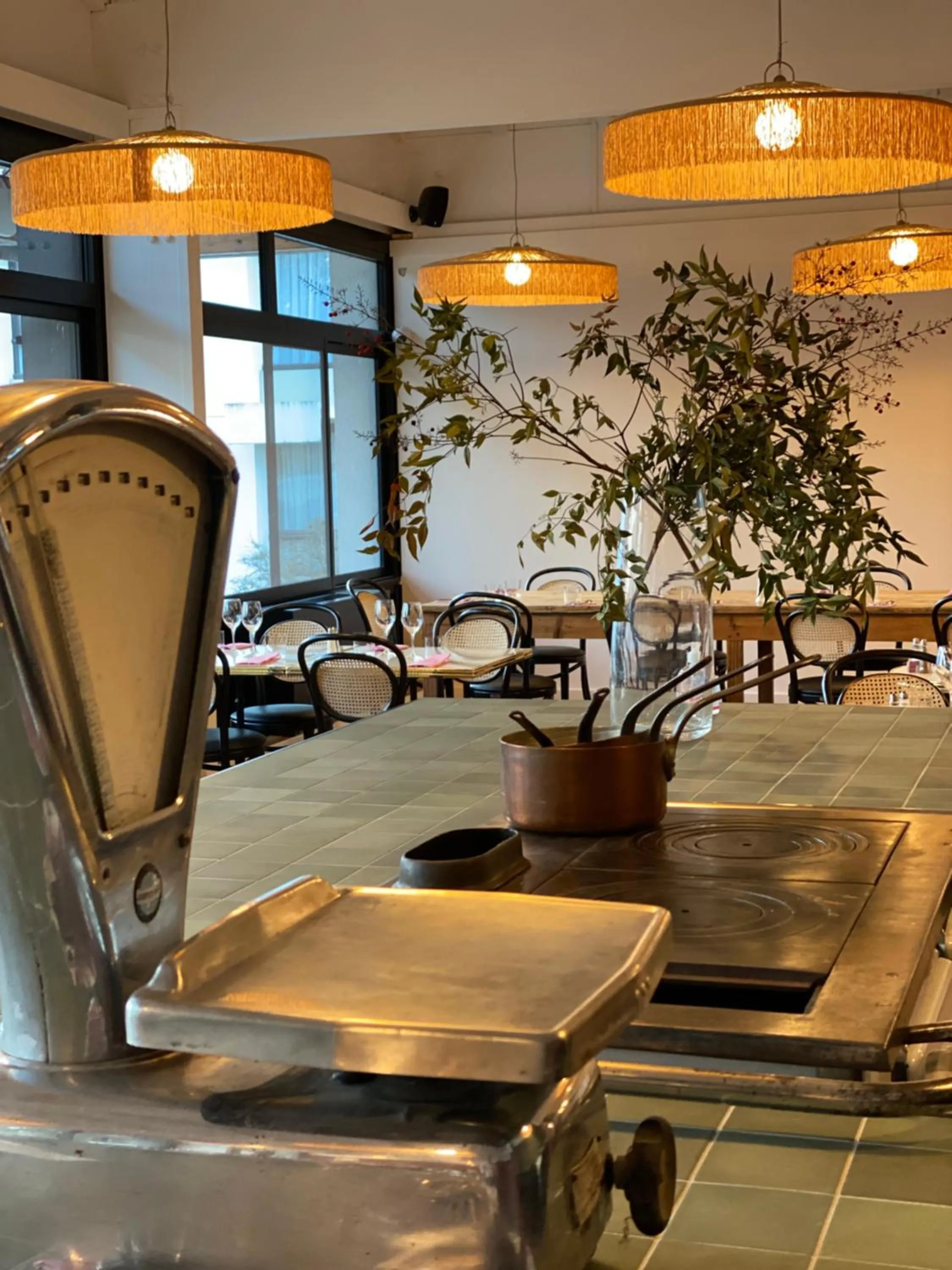 Restaurant/places to eat in Best Western Porte du Forez