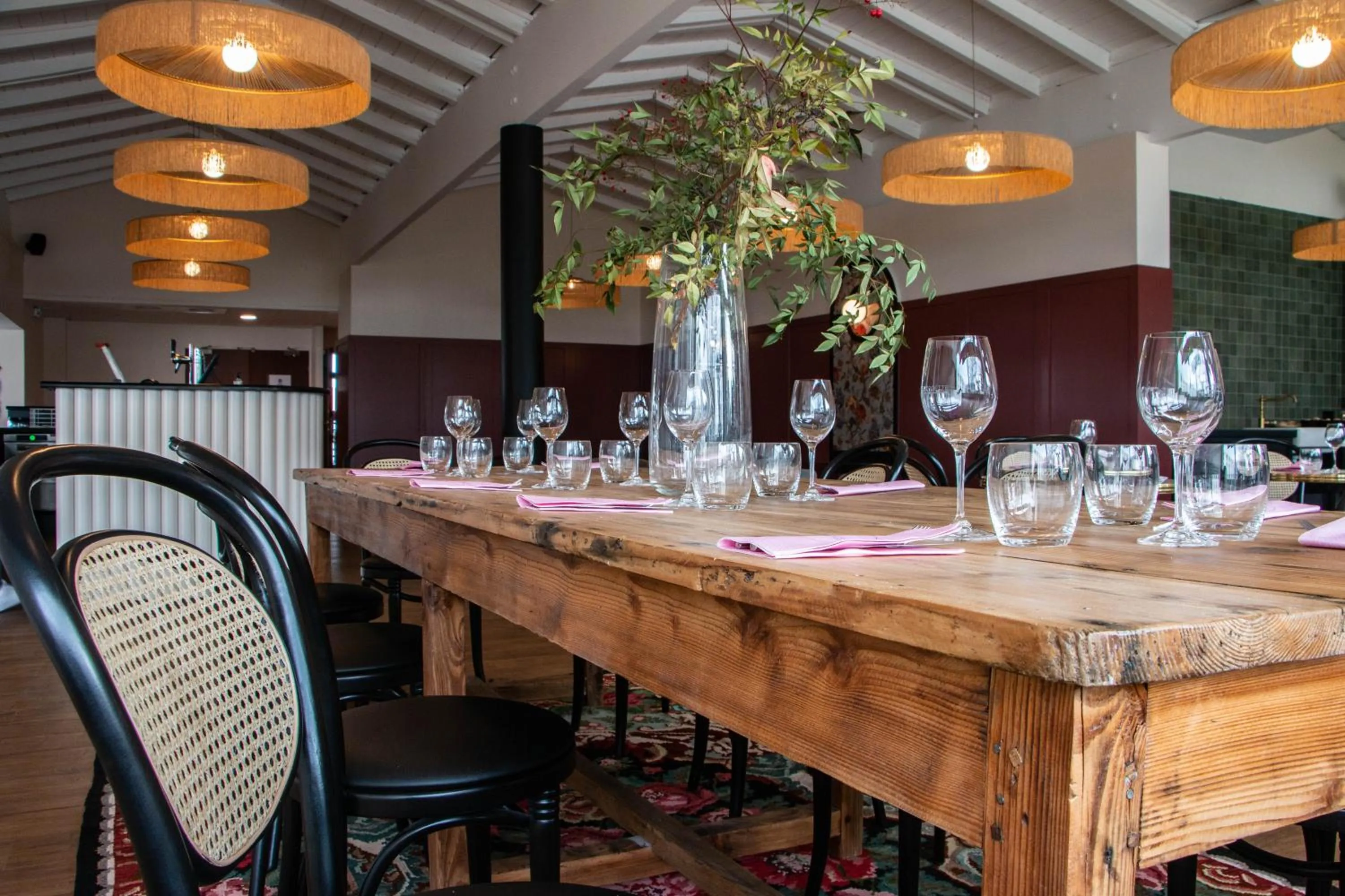 Restaurant/places to eat in Best Western Porte du Forez