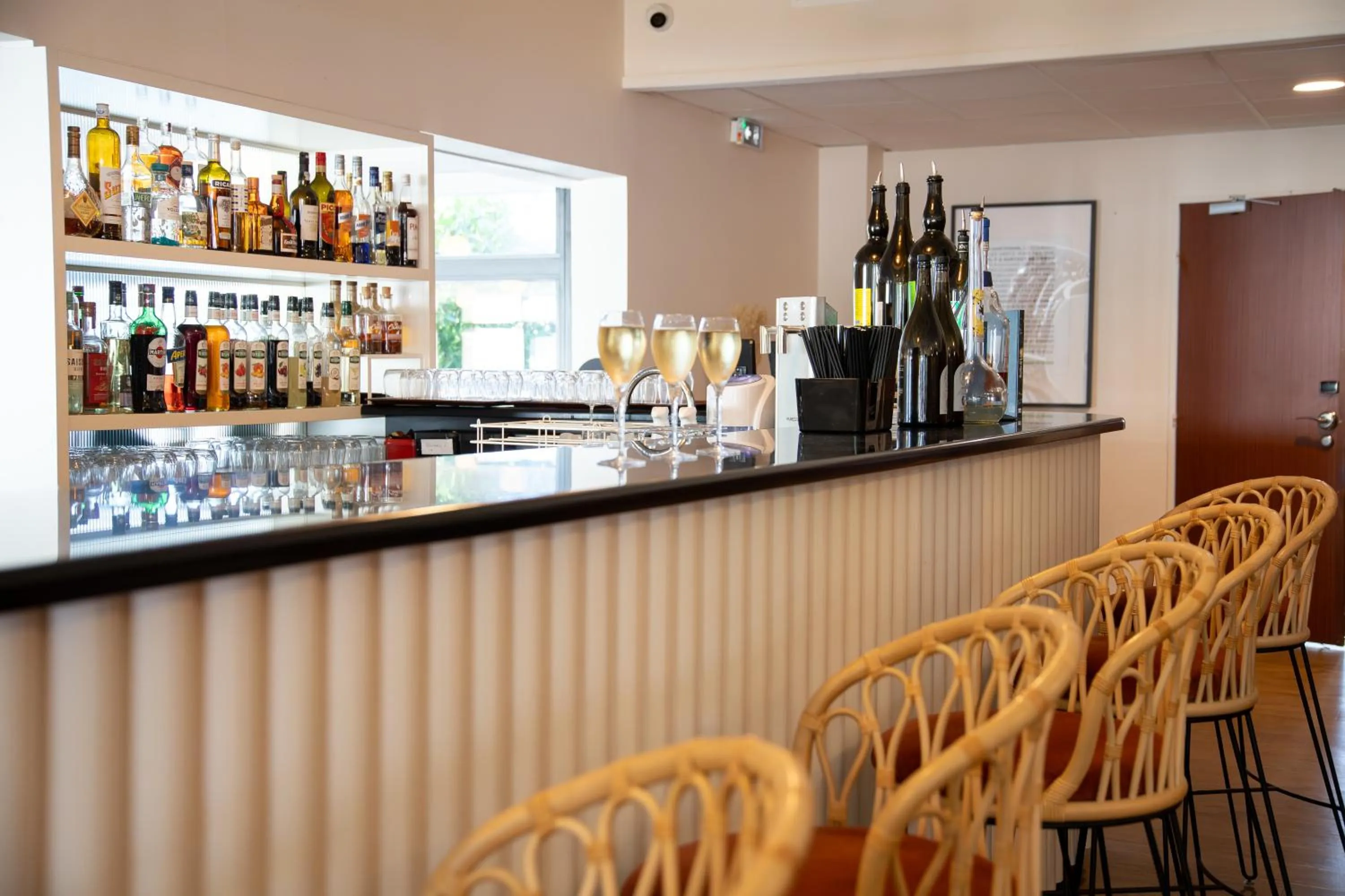 Restaurant/places to eat in Best Western Saint-Etienne Porte du Forez