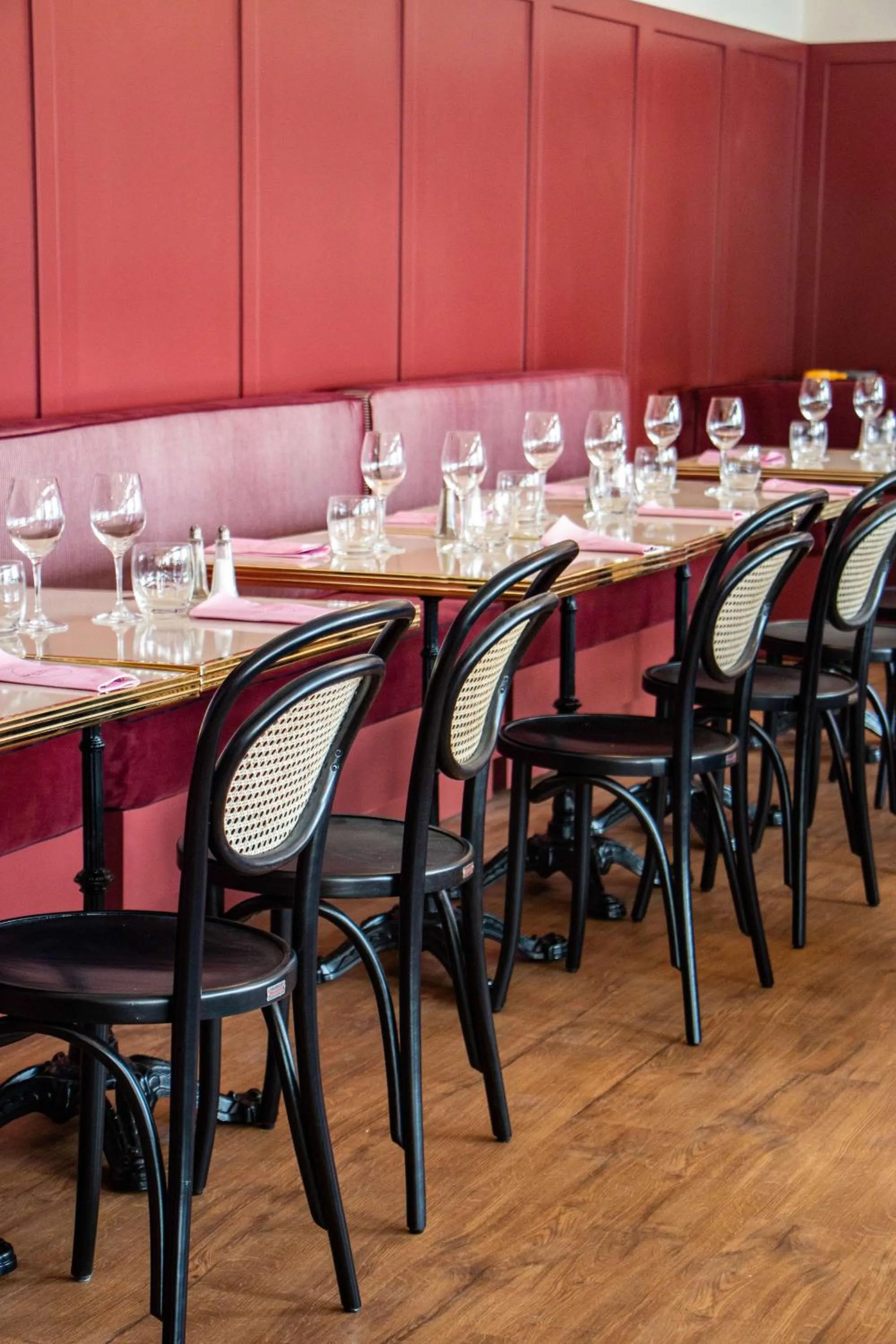 Restaurant/places to eat in Best Western Porte du Forez