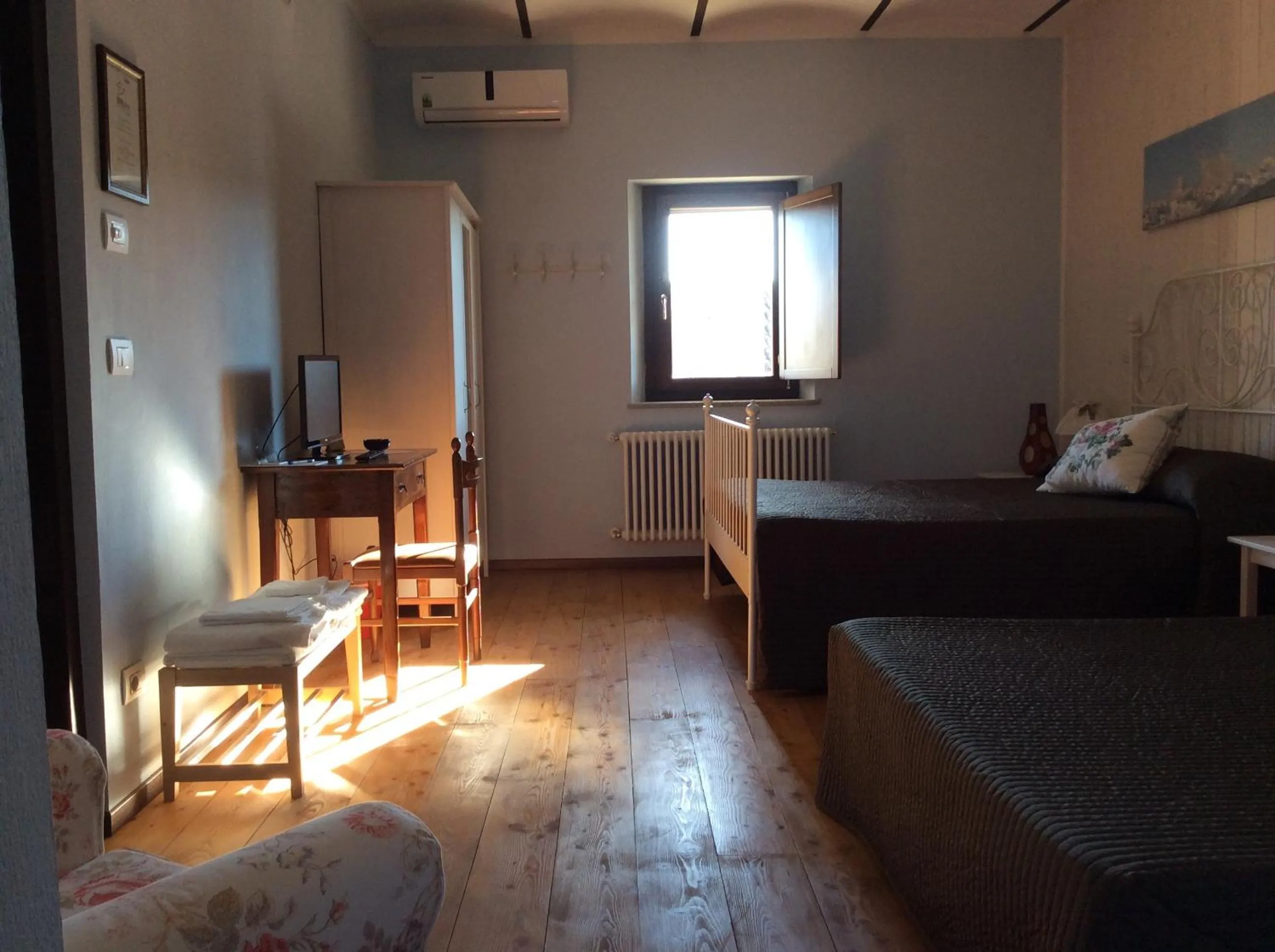 Bed in Quattro Gatti