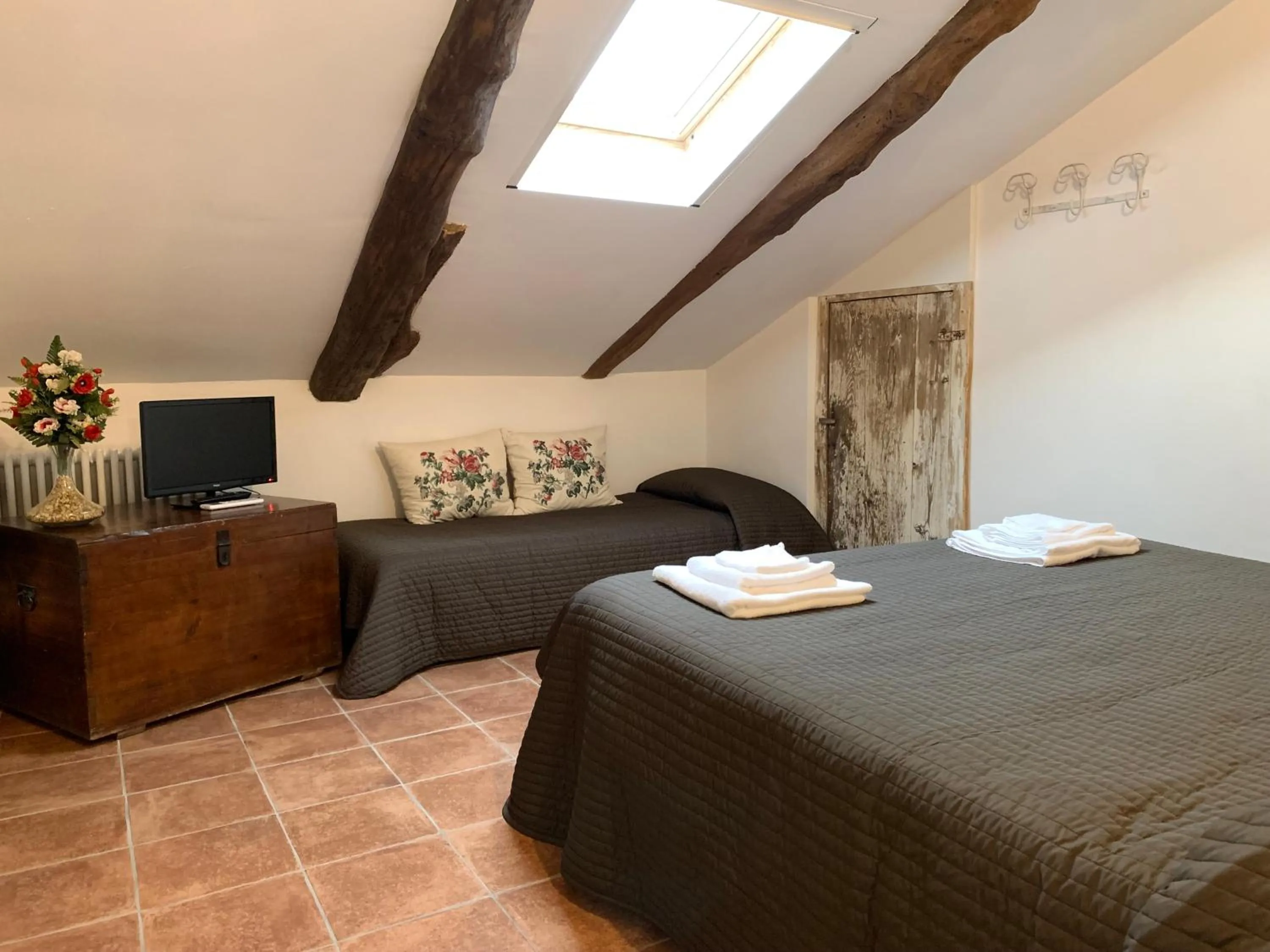 Bed in Quattro Gatti