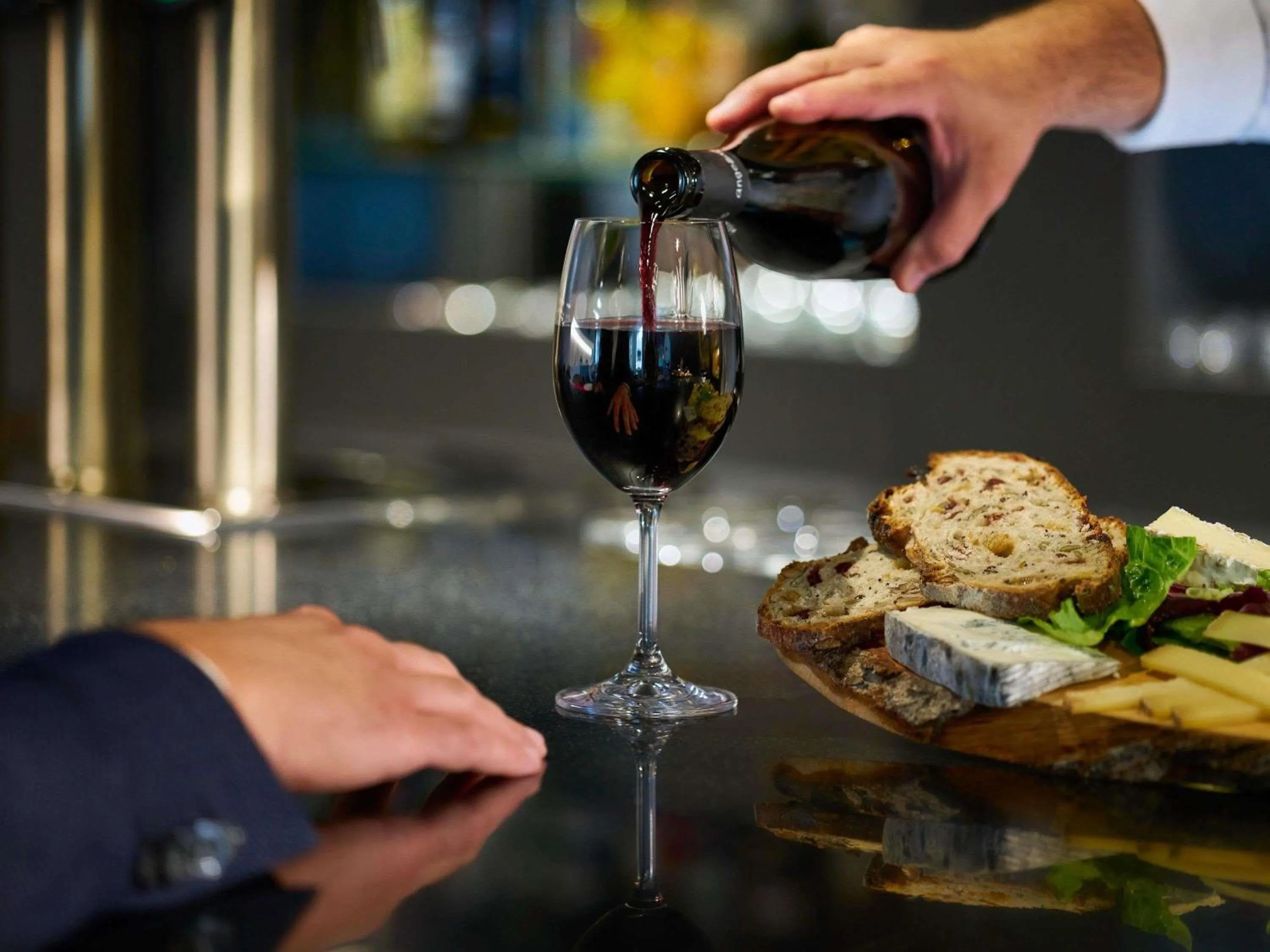 Property building in Novotel Massy Palaiseau