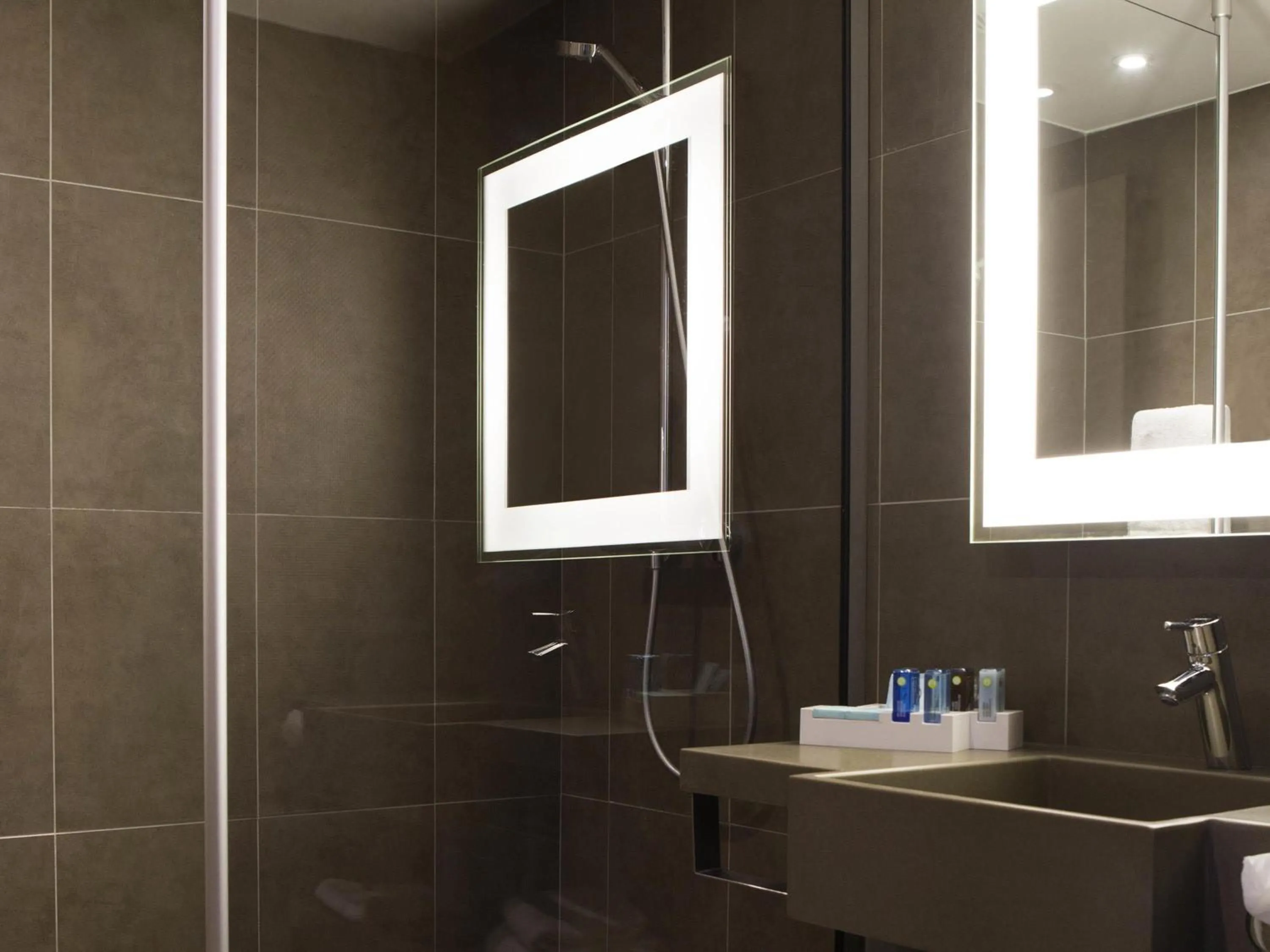 Bedroom in Novotel Massy Palaiseau