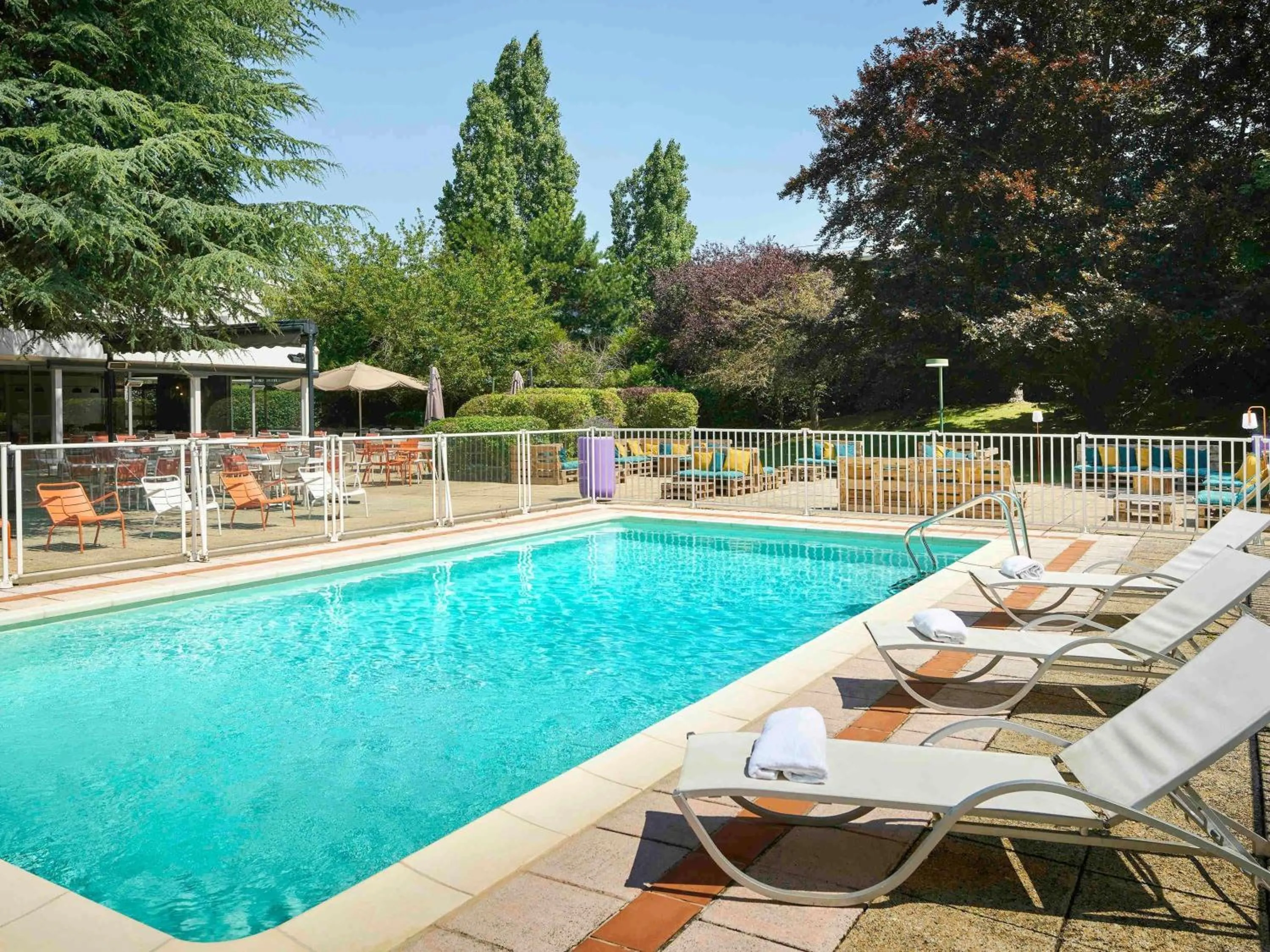 Other in Novotel Massy Palaiseau