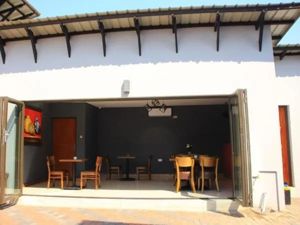 Property building in Thavhani boutique hotel