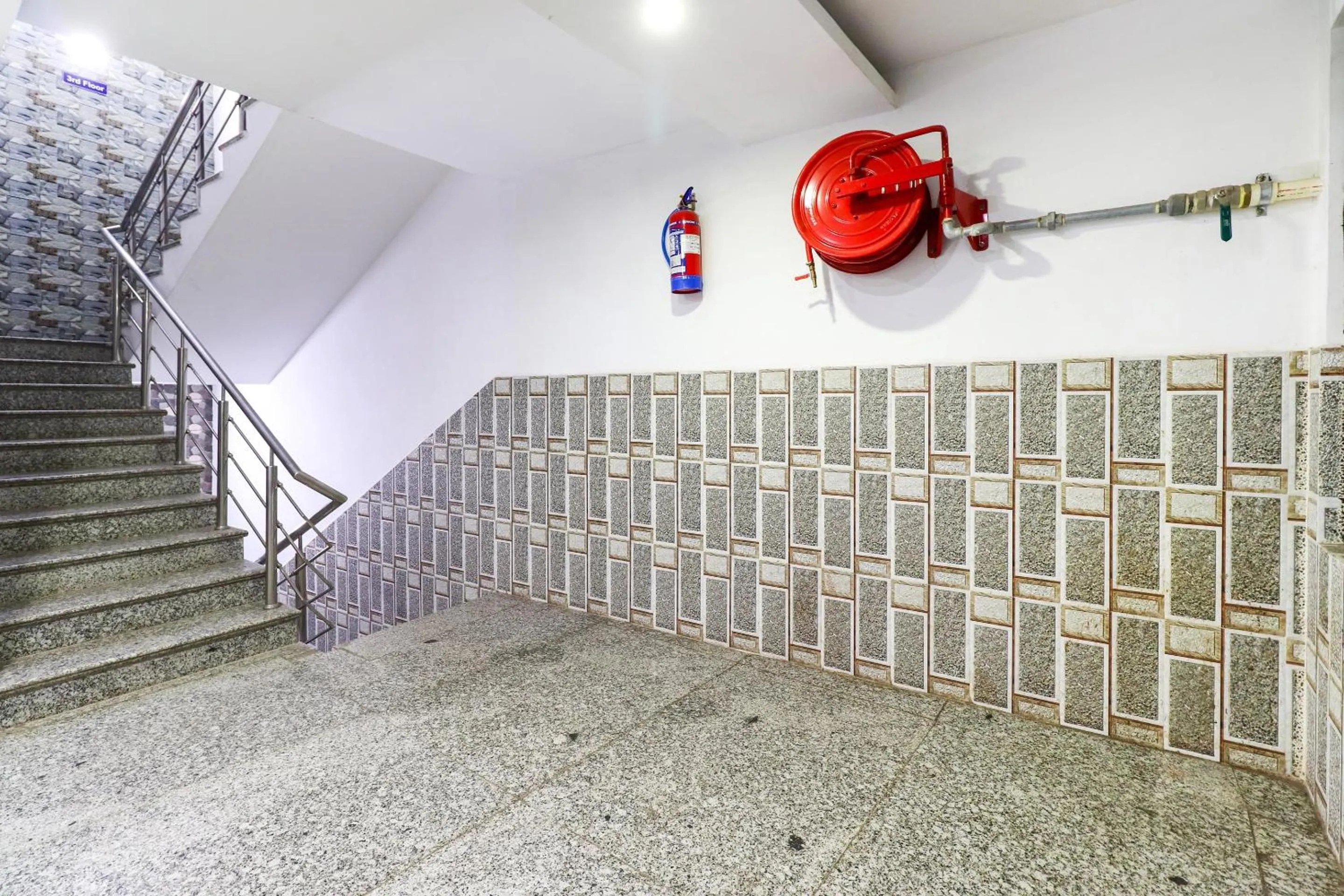 Lobby or reception in Hotel O 62748 Hotel Zeenat