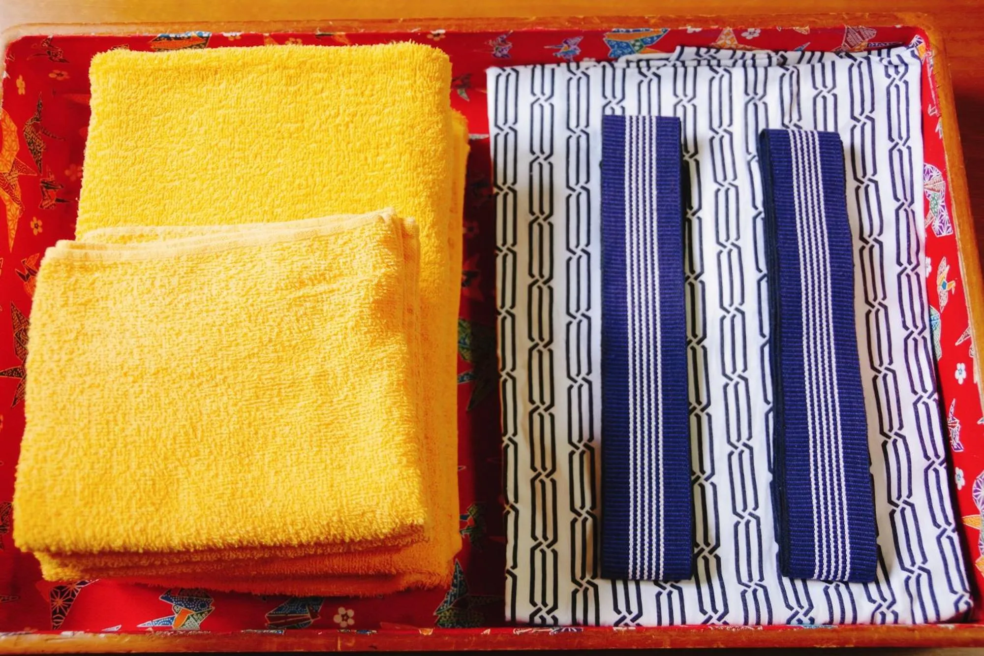 Area and facilities in YUPOPPO Hakone