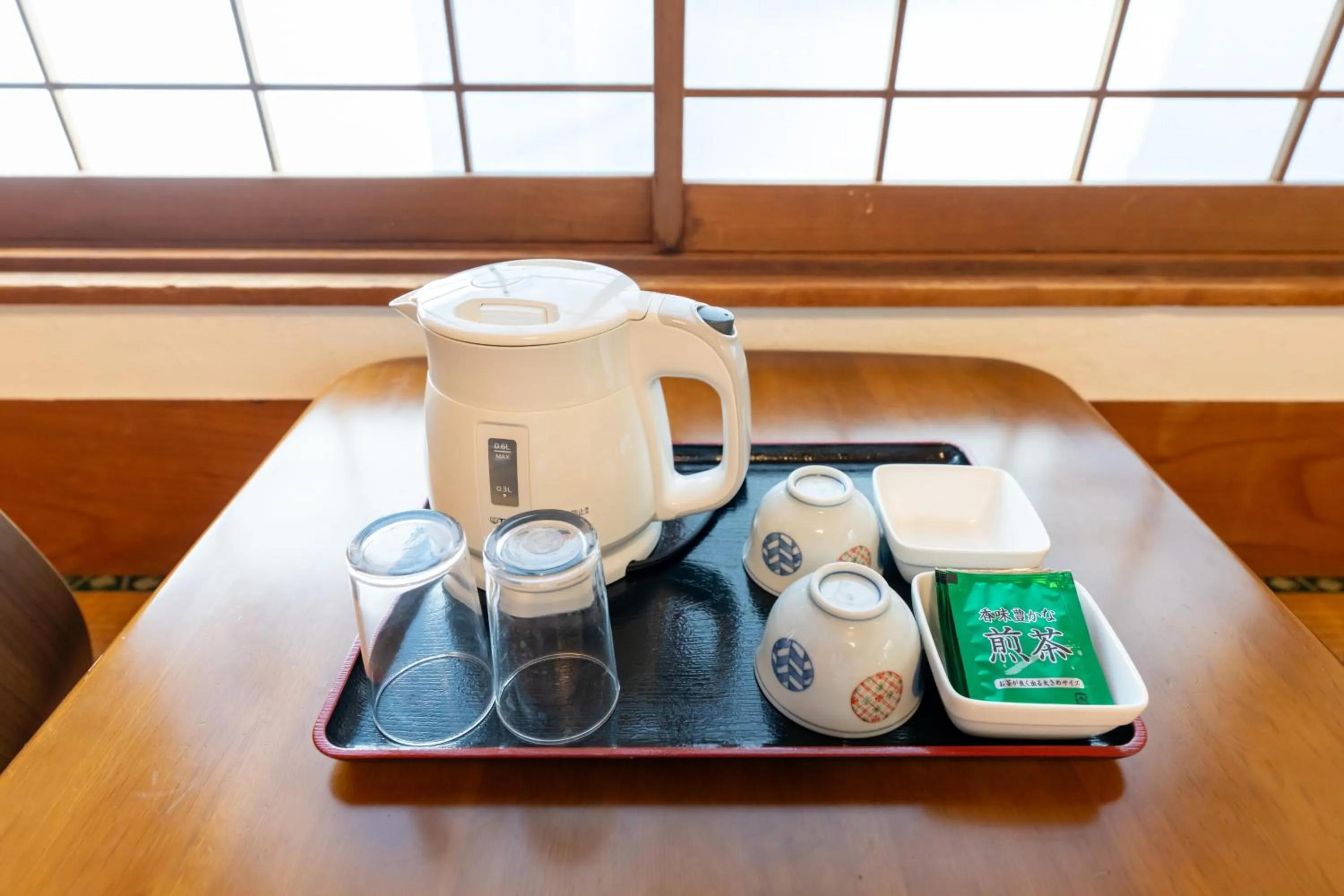 Photo of the whole room in YUPOPPO Hakone