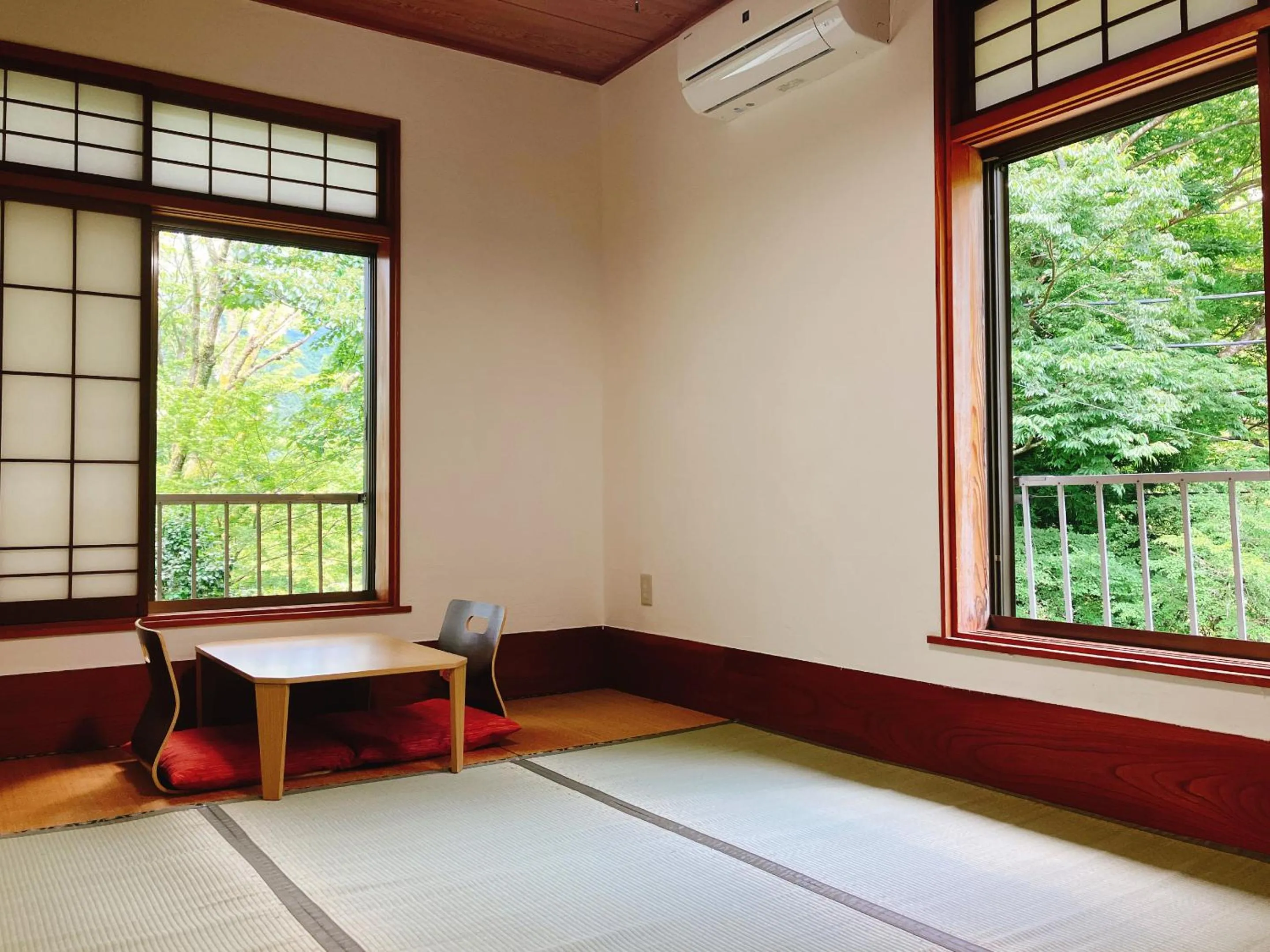 View (from property/room) in YUPOPPO Hakone