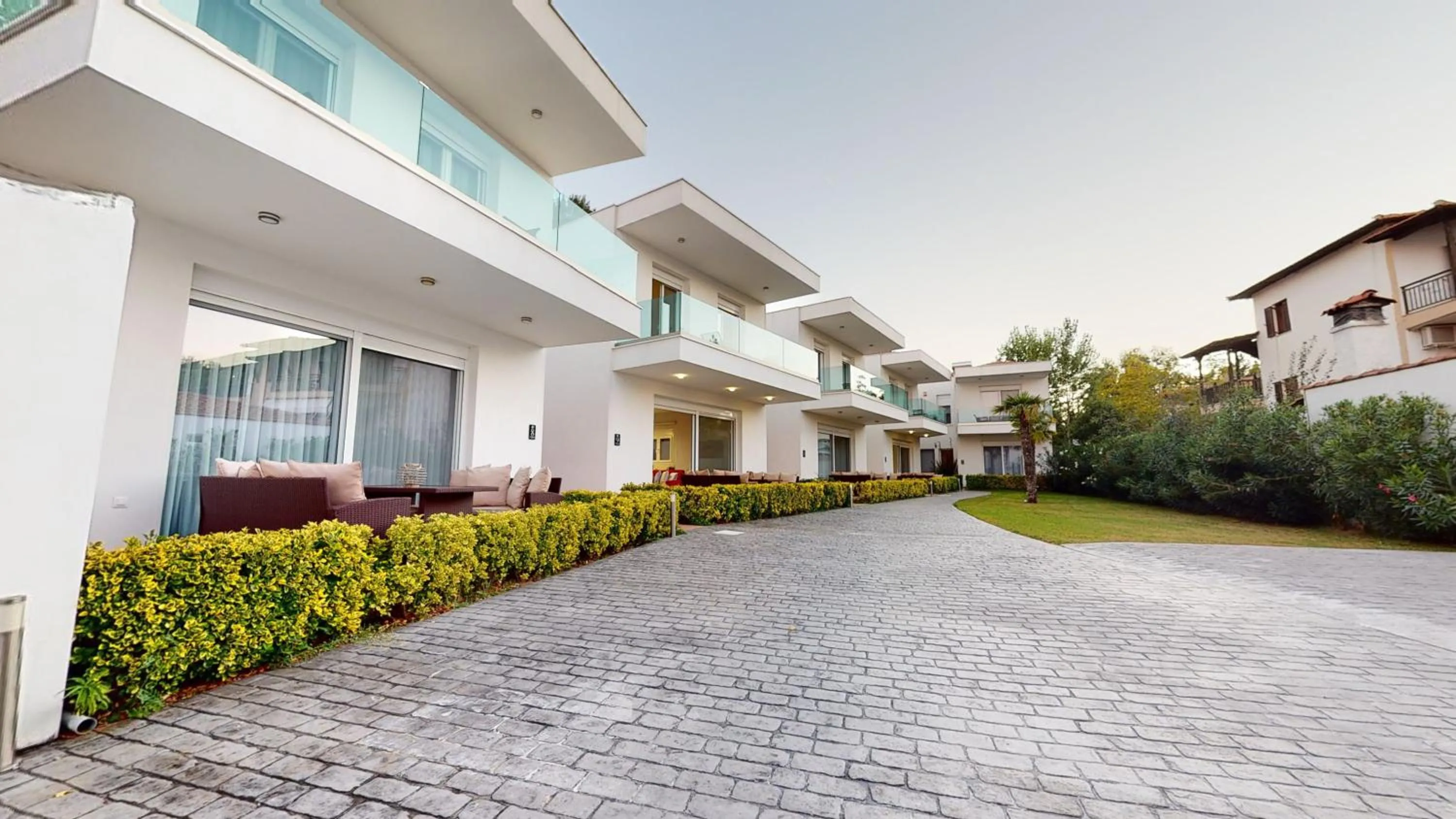 Property building in Acrotel Porto Brava Luxury Villas