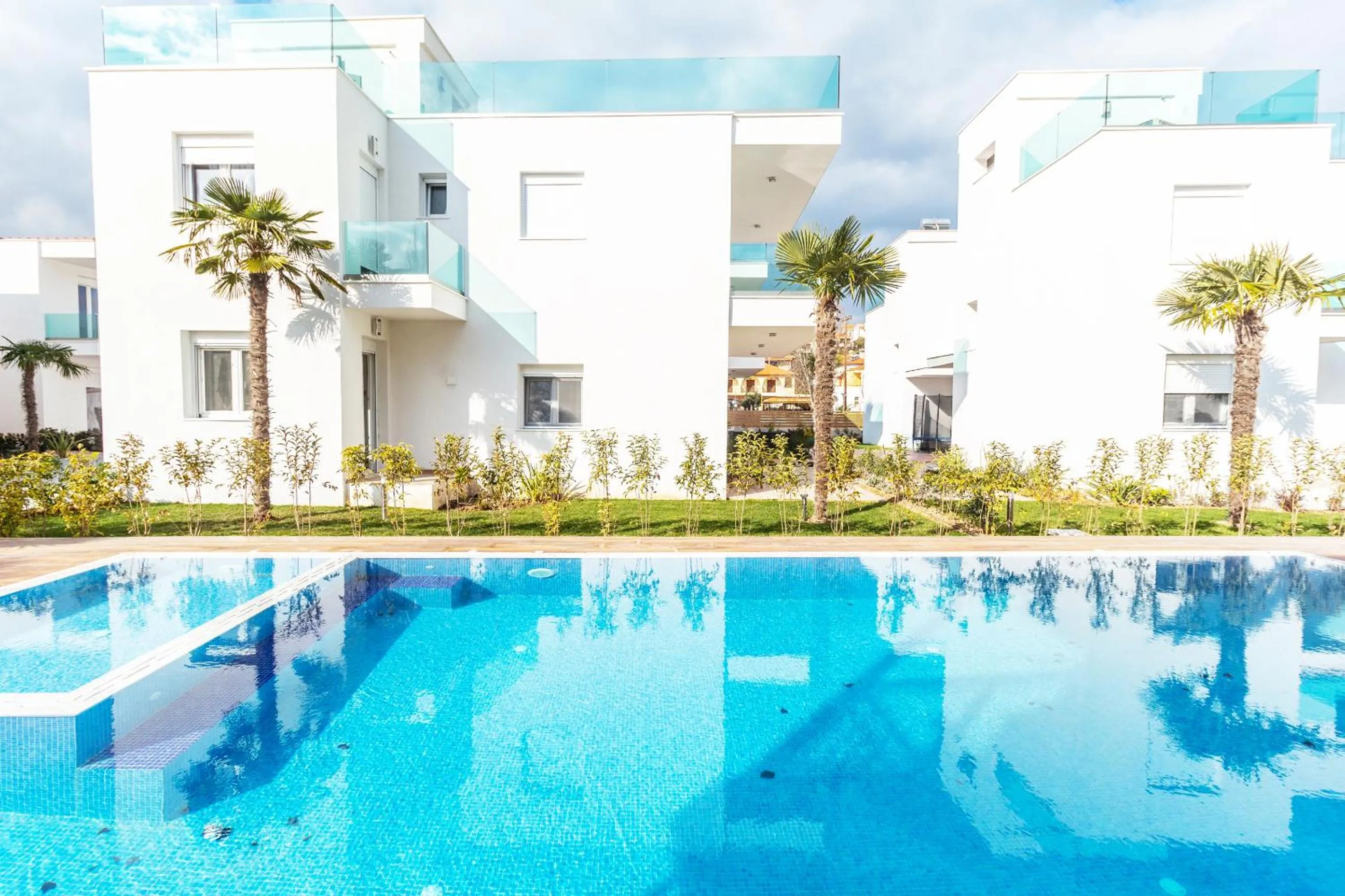 Photo of the whole room in Acrotel Porto Brava Luxury Villas