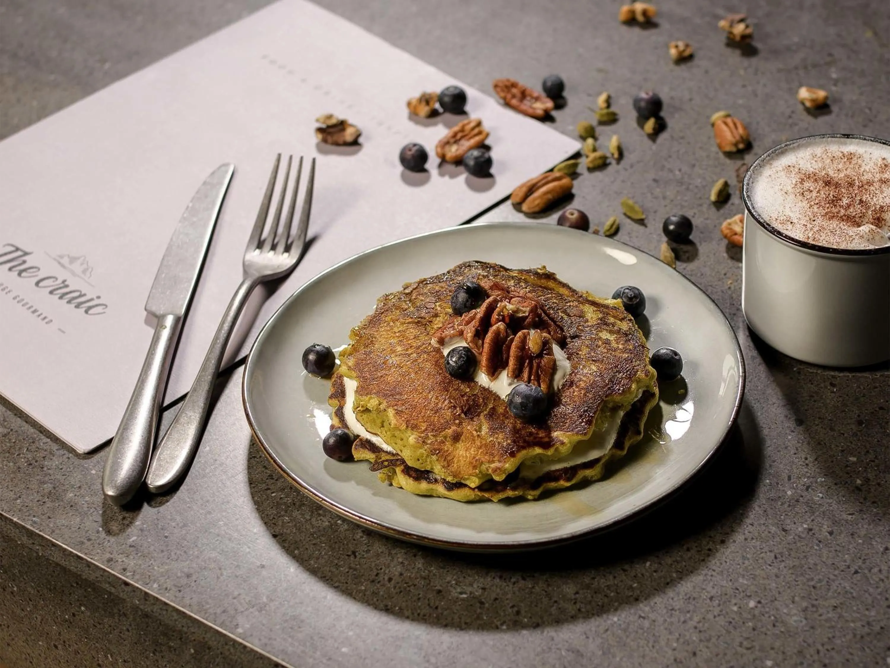 Breakfast in Novotel Annecy Centre