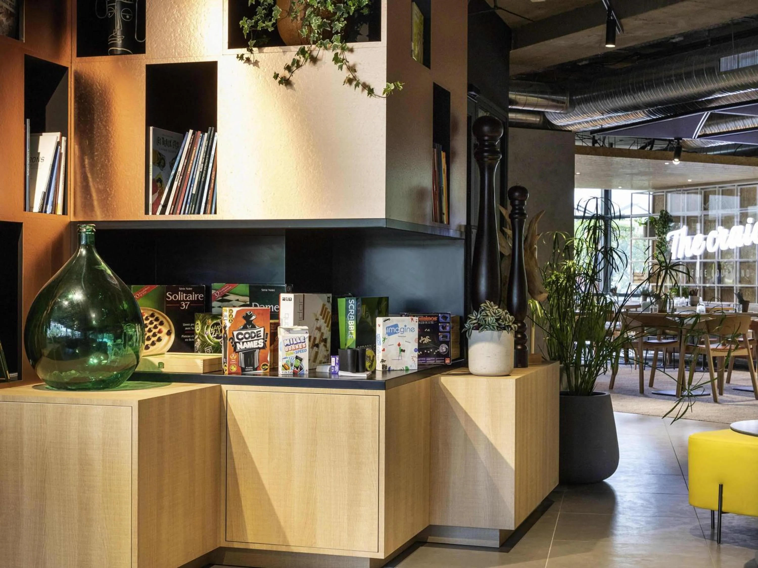 Other in Novotel Annecy Centre