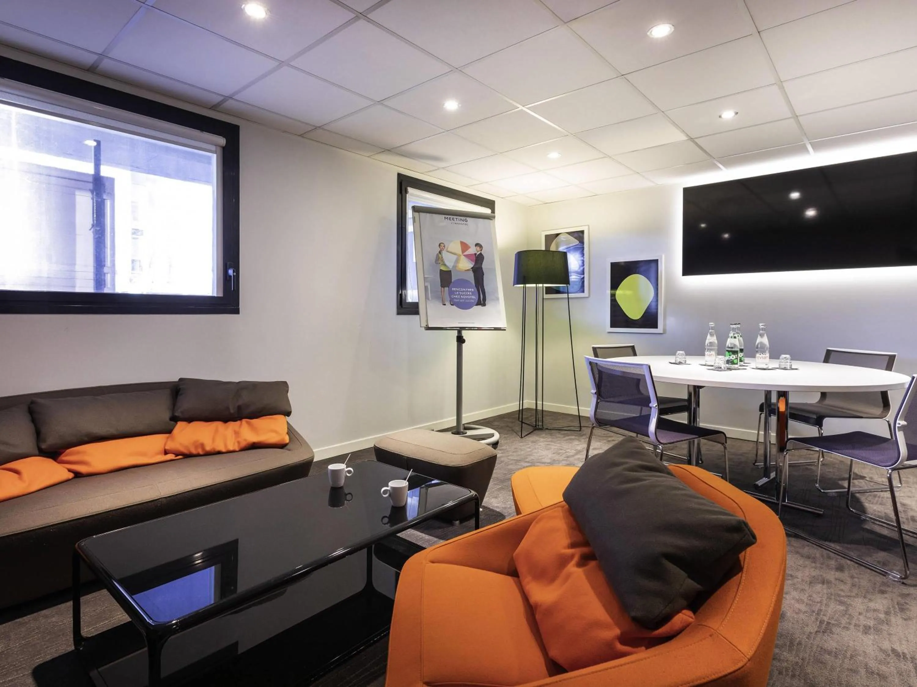 Meeting/conference room in Novotel Annecy Centre