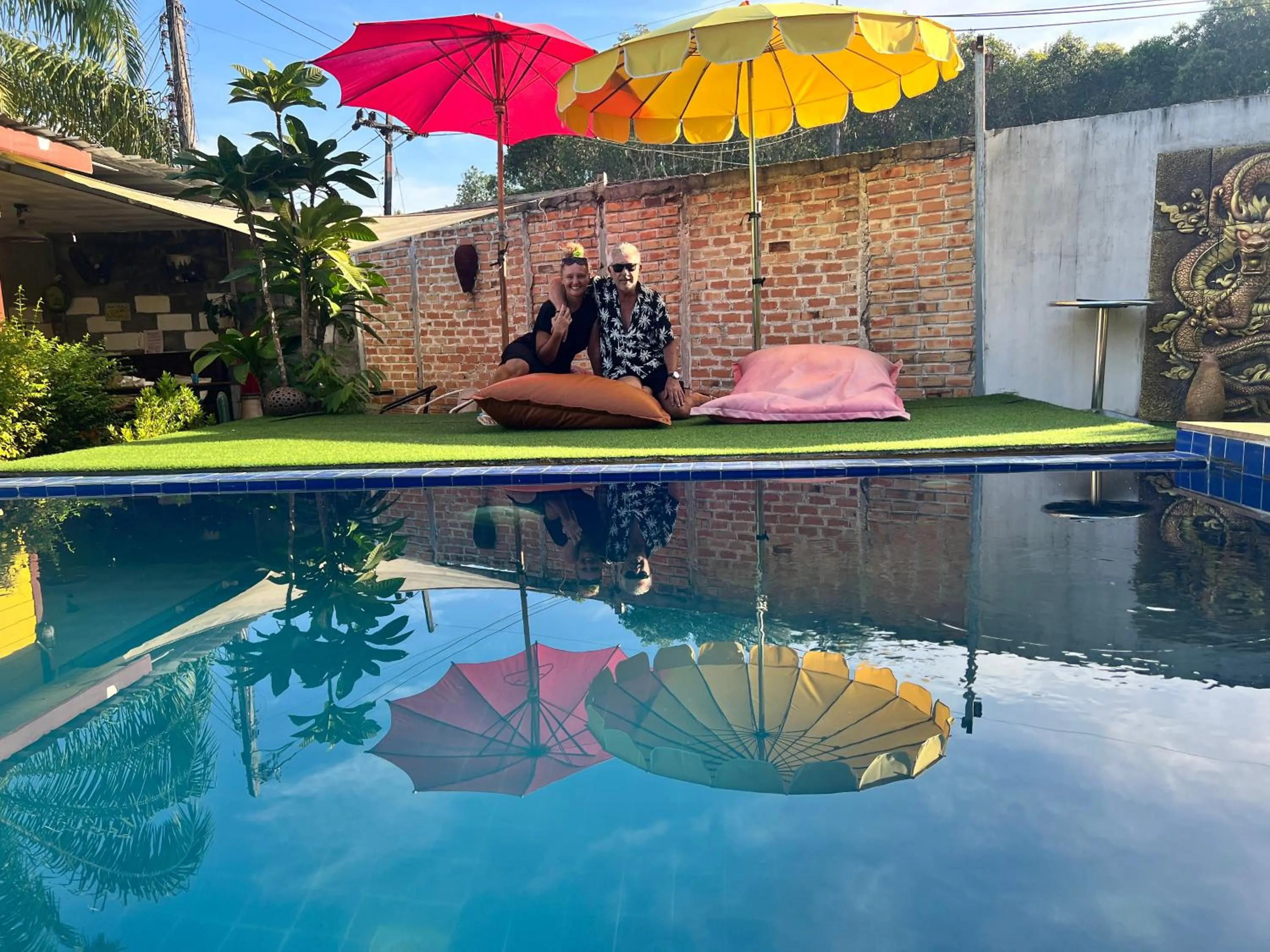 Property building in At Thara Aonang