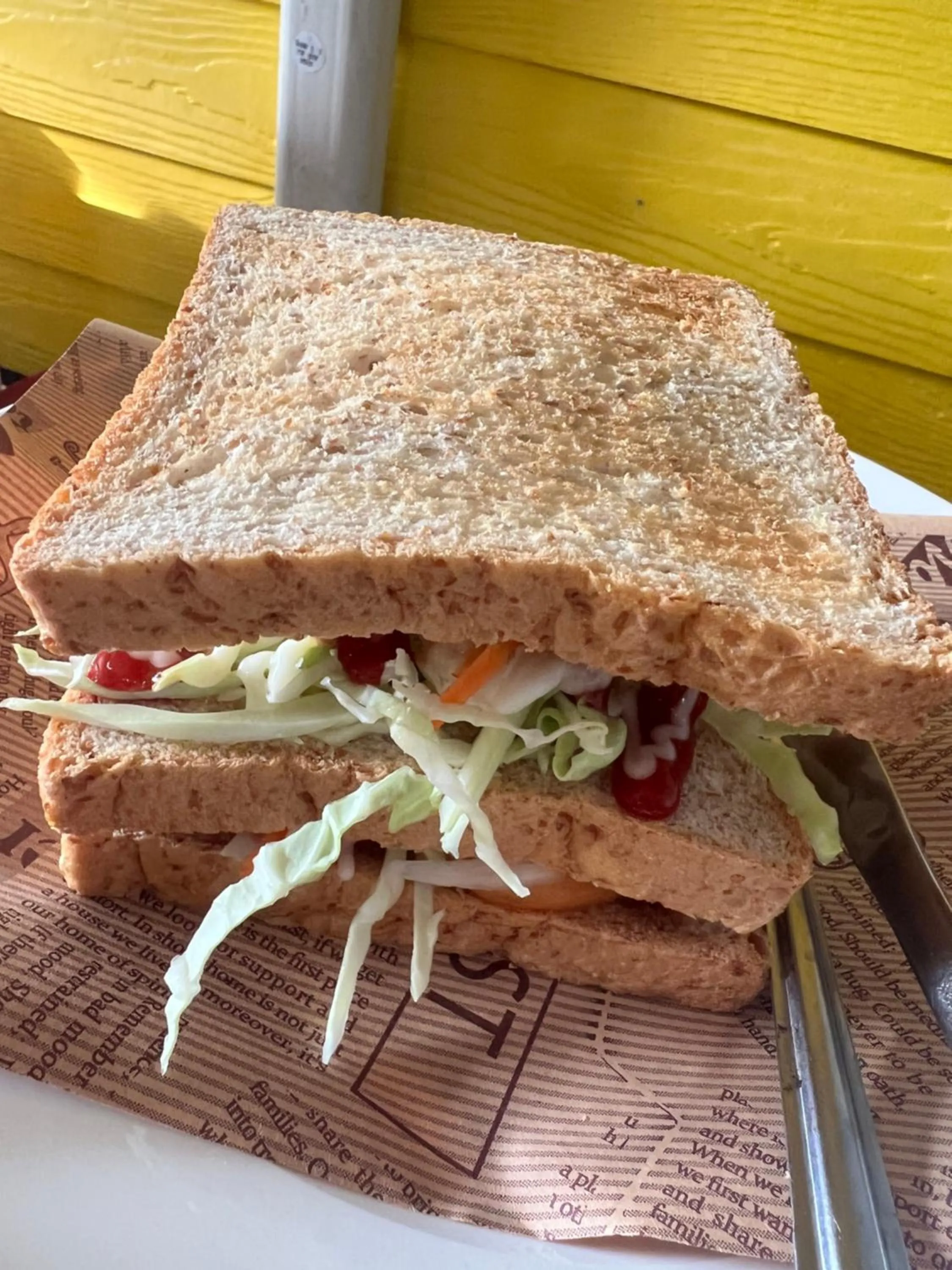 Breakfast in At Thara Aonang